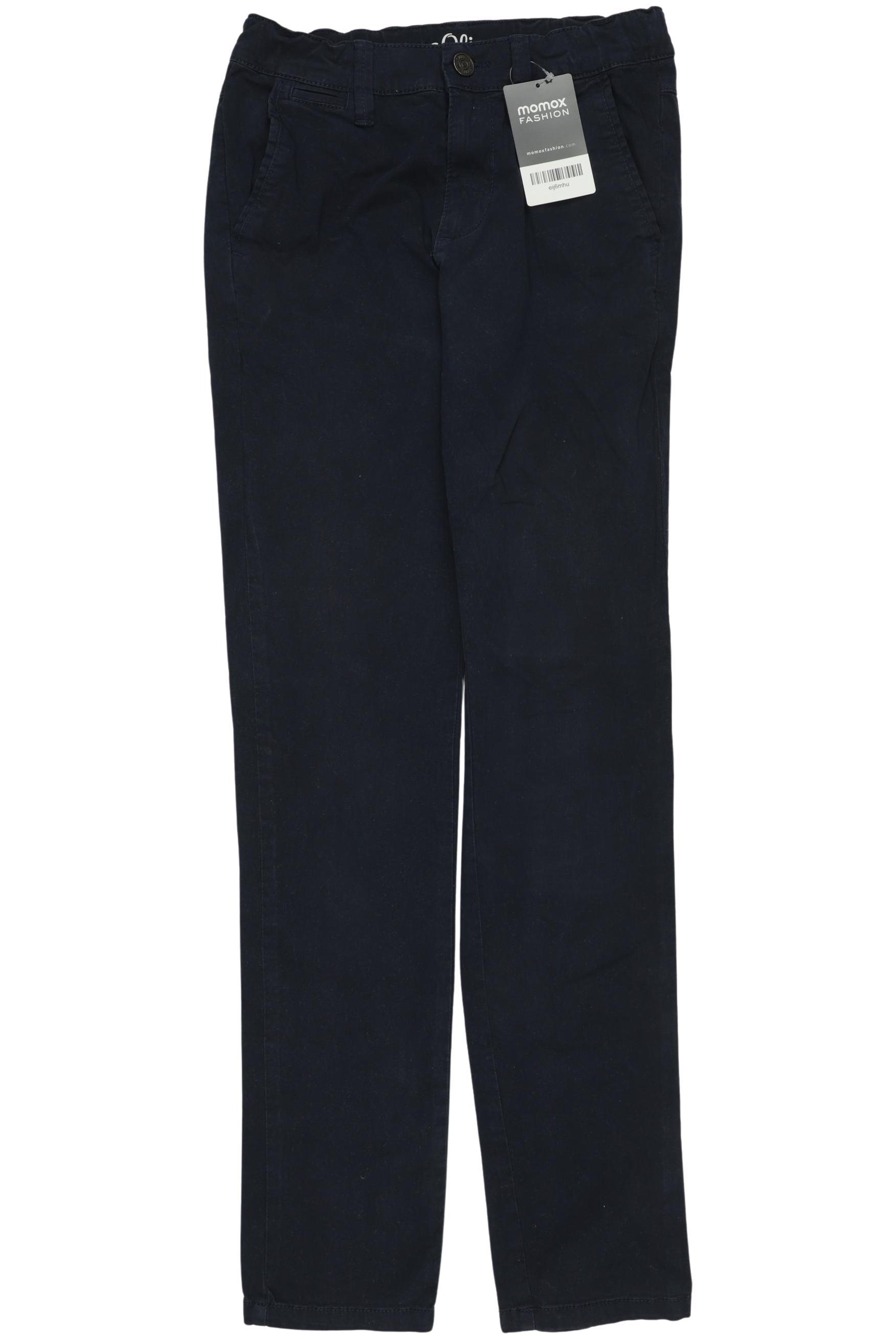 

s.Oliver Jungen Jeans, marineblau, Gr. 158