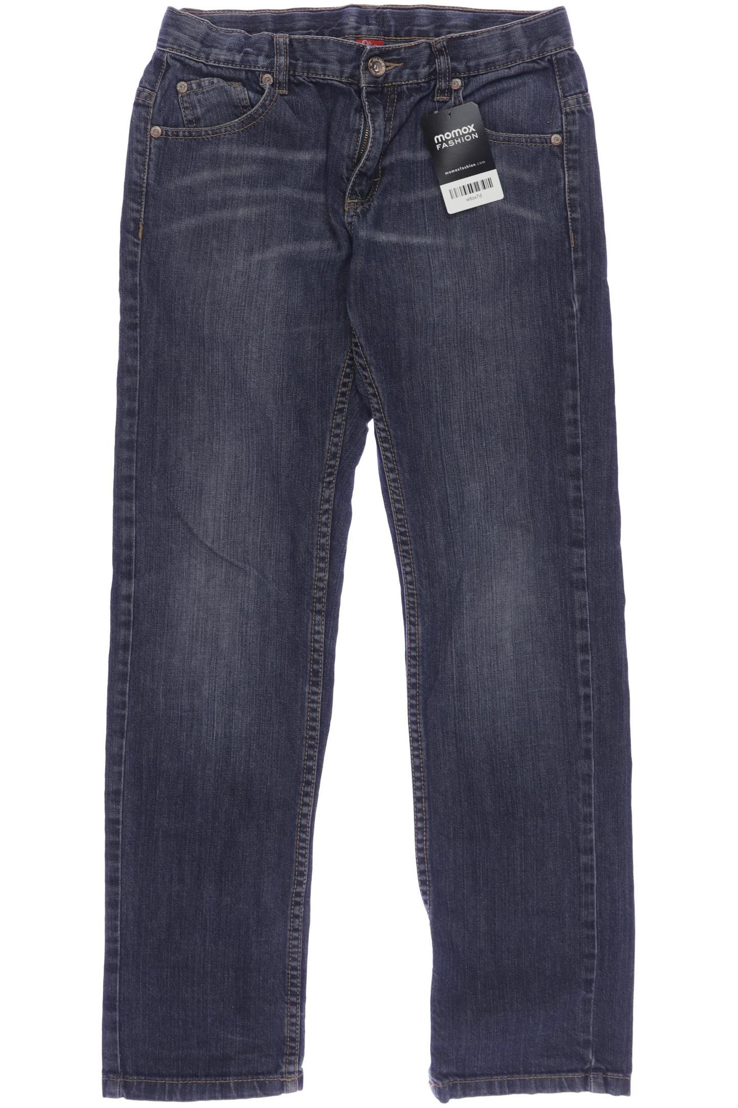 

s.Oliver Jungen Jeans, blau