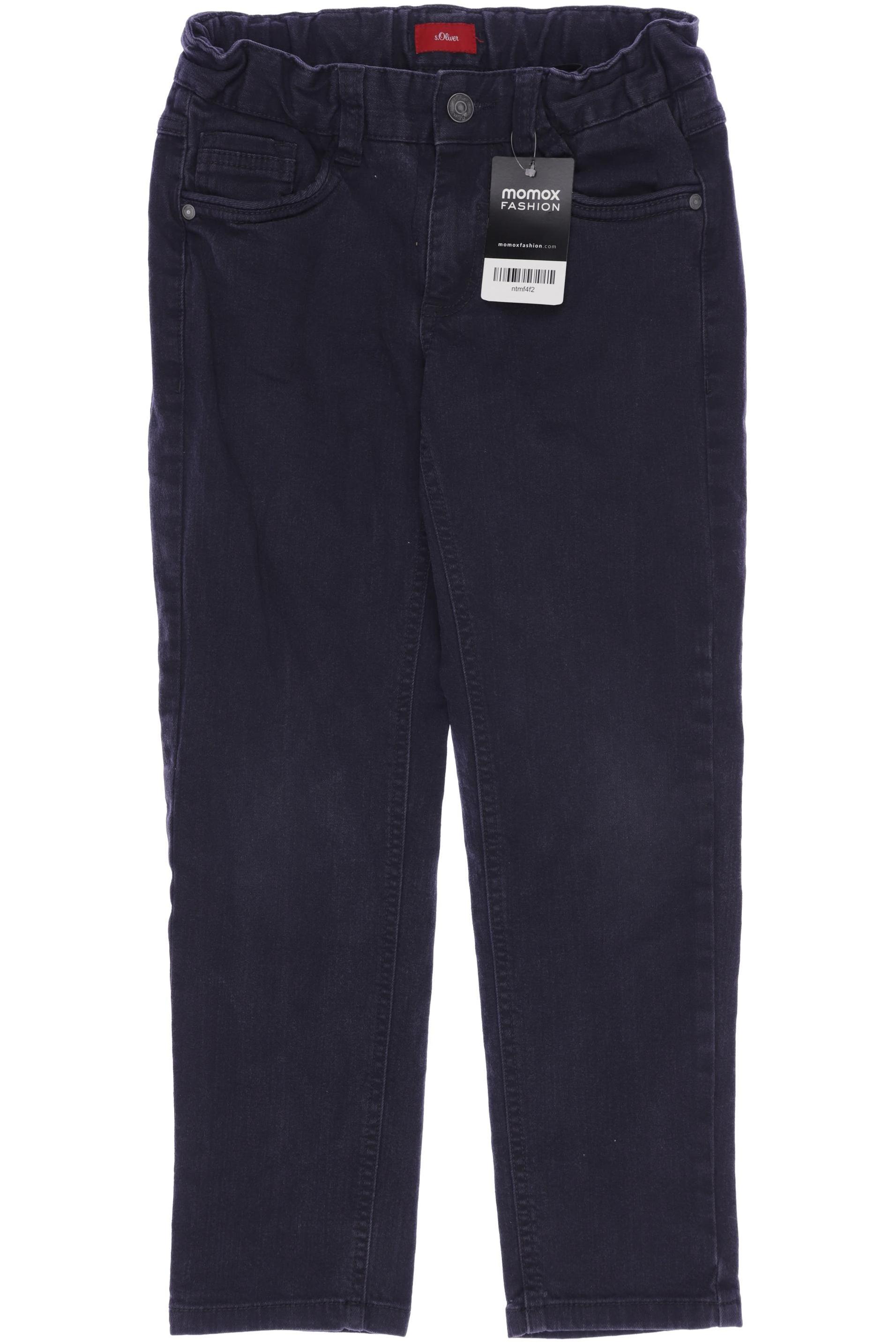 

s.Oliver Jungen Jeans, marineblau, Gr. 152