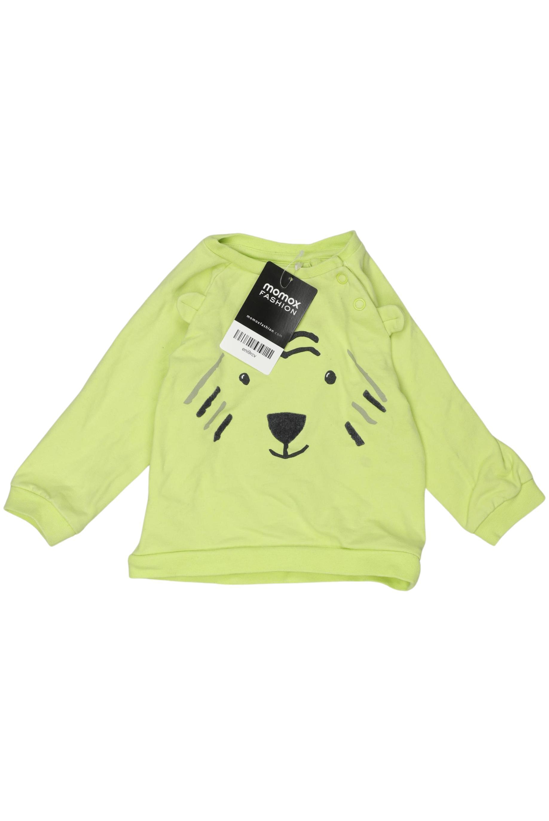 

s.Oliver Jungen Hoodies & Sweater, hellgrün, Gr. 74