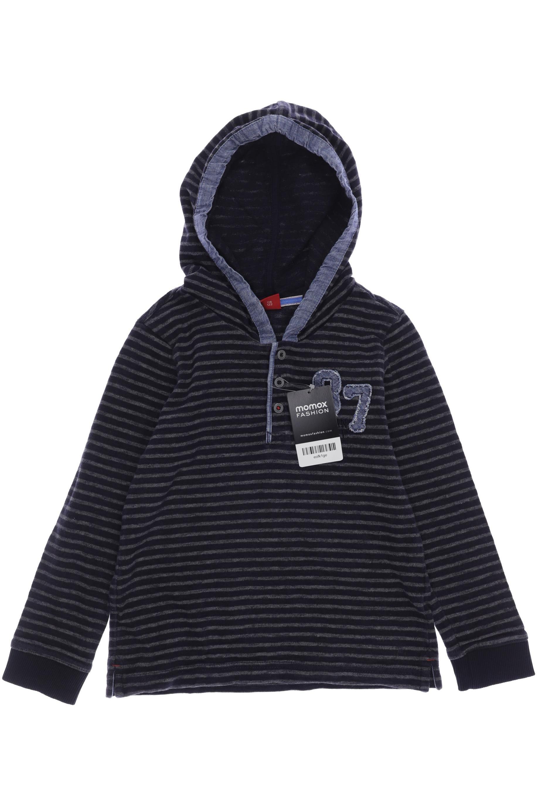 

s.Oliver Herren Hoodies & Sweater, marineblau, Gr. 116