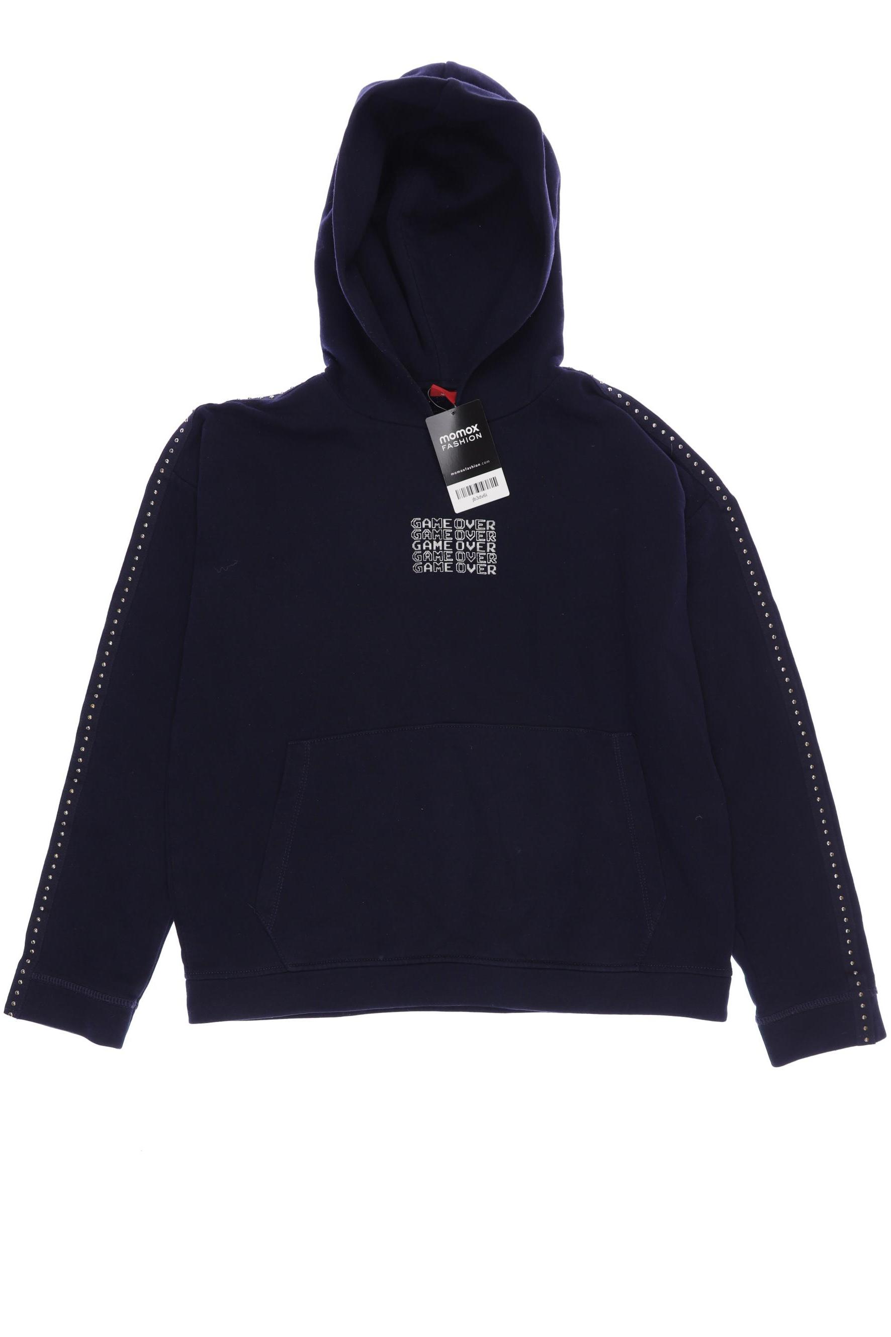 

s.Oliver Herren Hoodies & Sweater, marineblau, Gr. 164