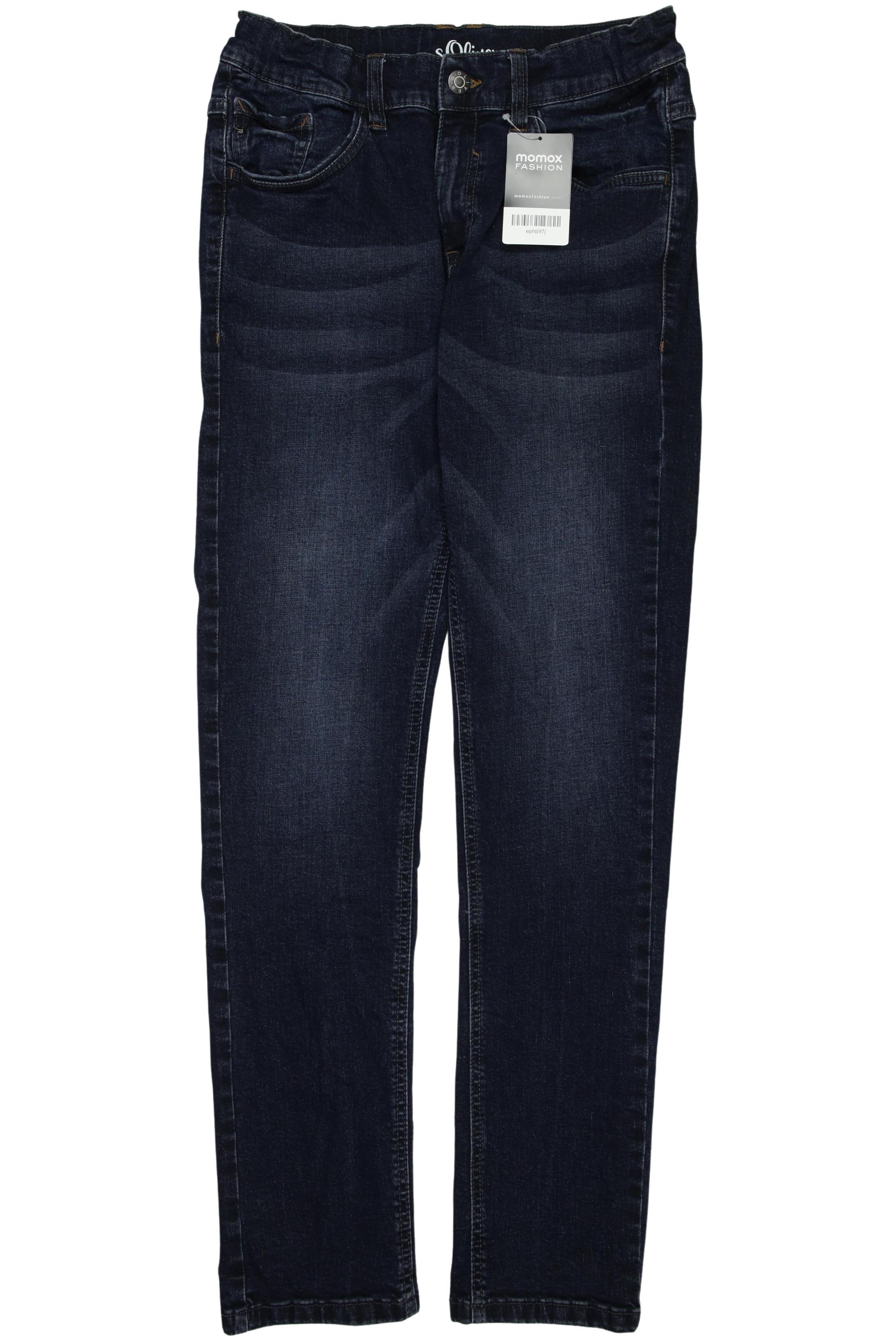 

s.Oliver Herren Jeans, marineblau, Gr. 164