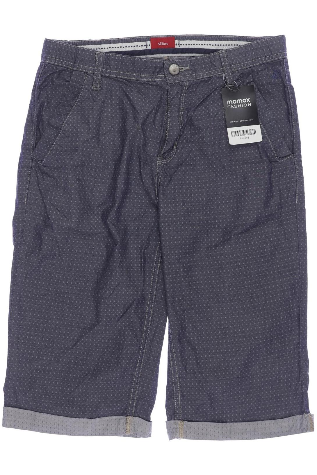 

s.Oliver Herren Shorts, grau, Gr. 176
