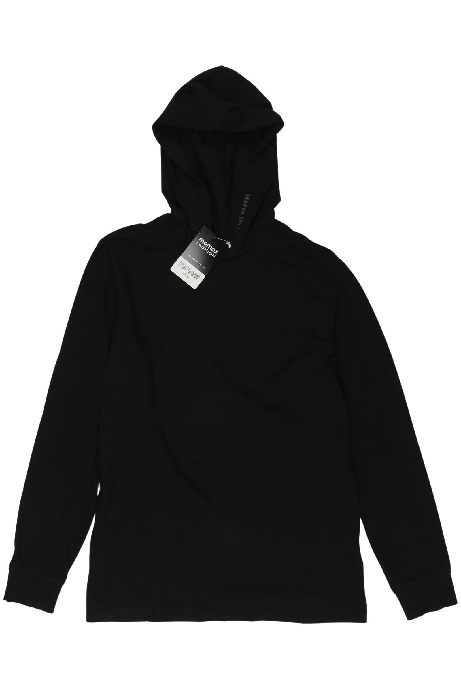 

s.Oliver Jungen Langarmshirt, schwarz, Gr. 164