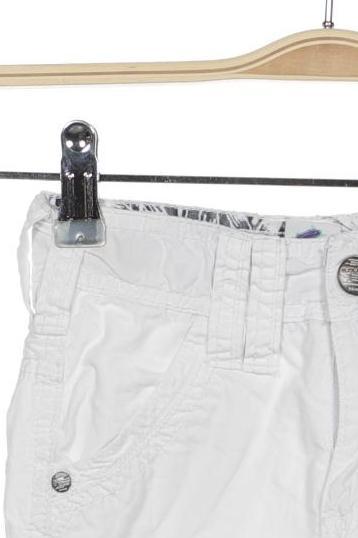 Thumbnail - s.Oliver Jungen Shorts, weiß, Gr. 92