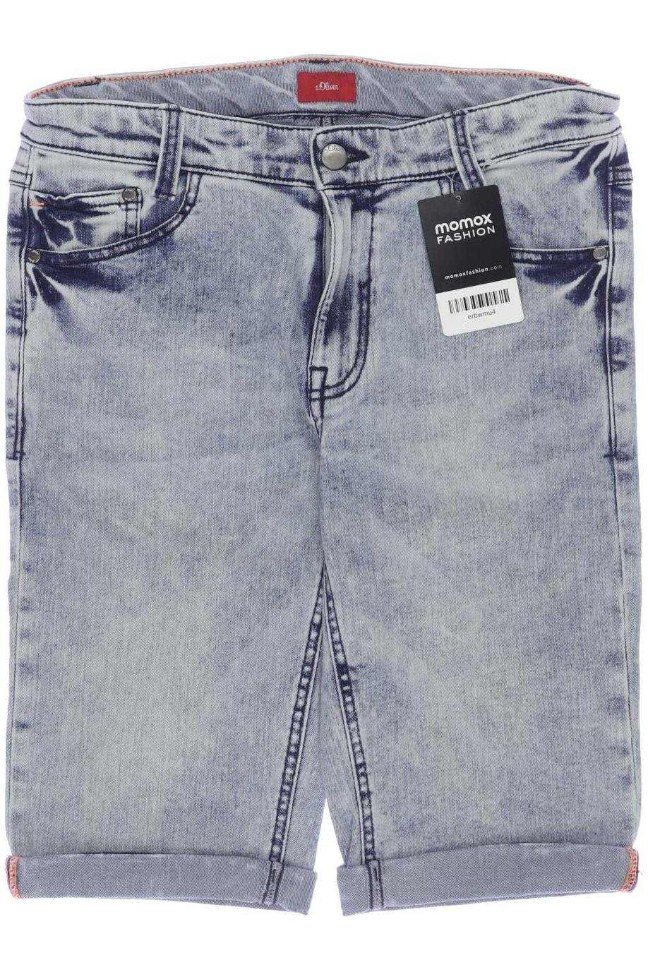 

s.Oliver Herren Shorts, hellblau, Gr. 158