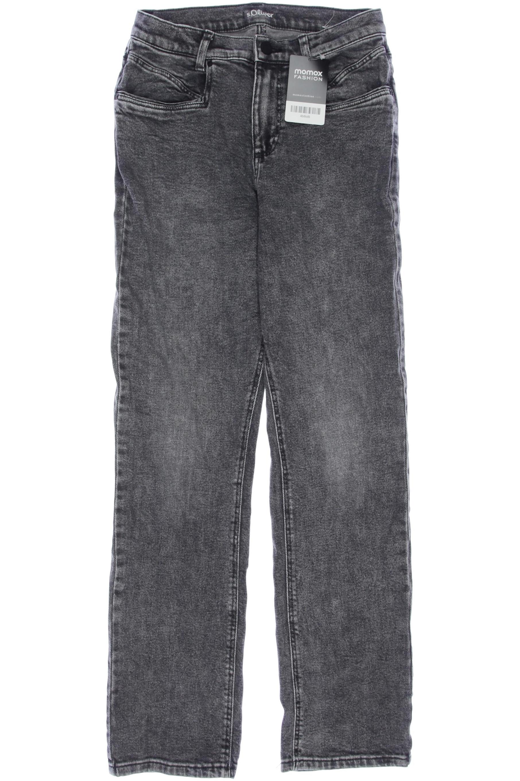 

s.Oliver Herren Jeans, grau, Gr. 164