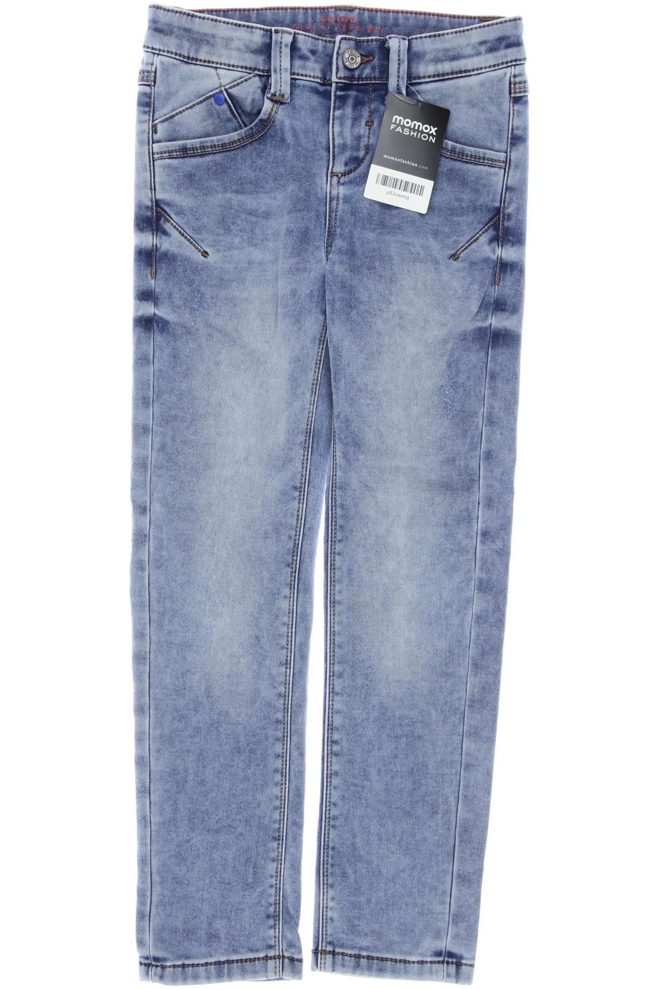 

s.Oliver Herren Jeans, blau, Gr. 128