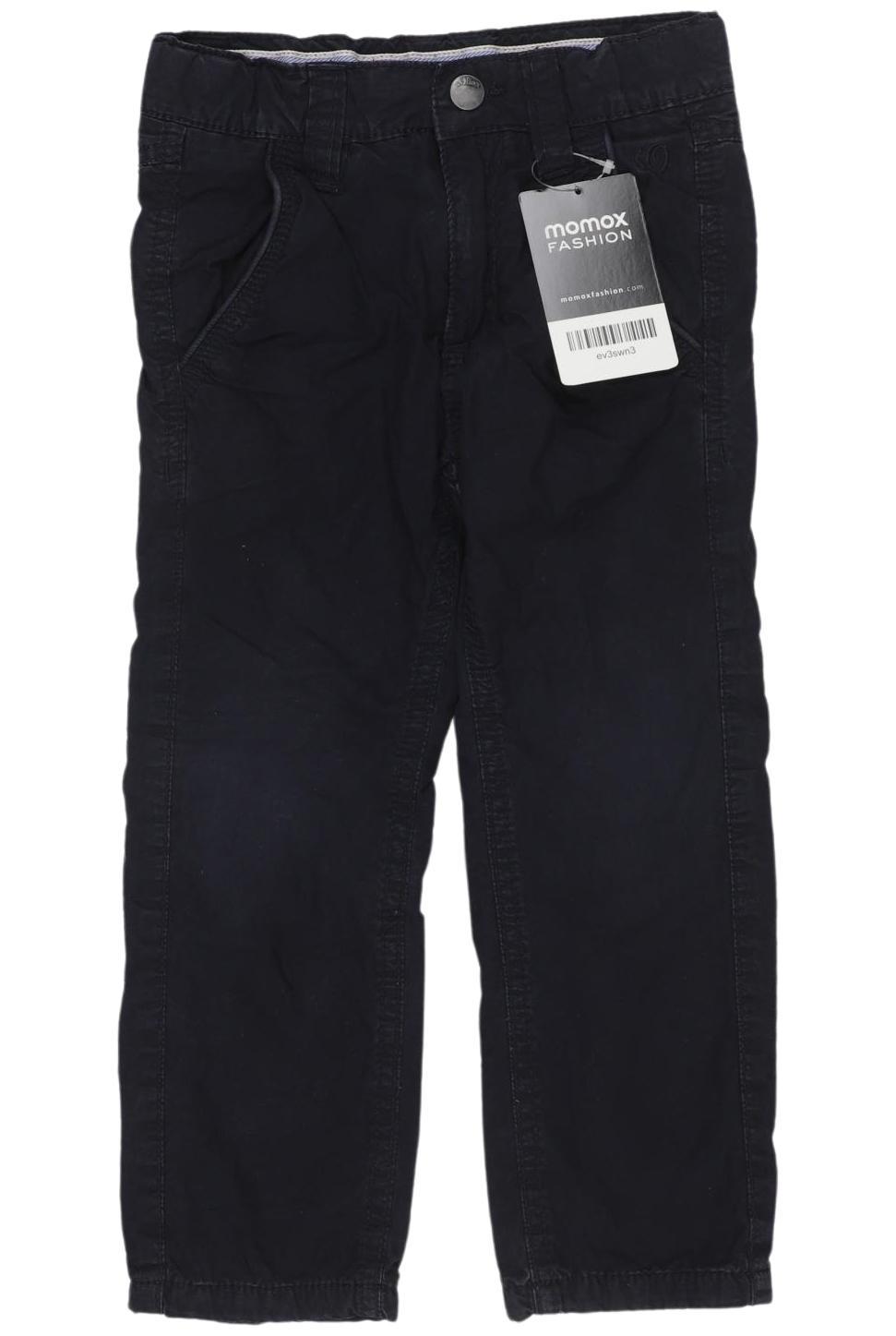 

s.Oliver Jungen Jeans, marineblau, Gr. 98