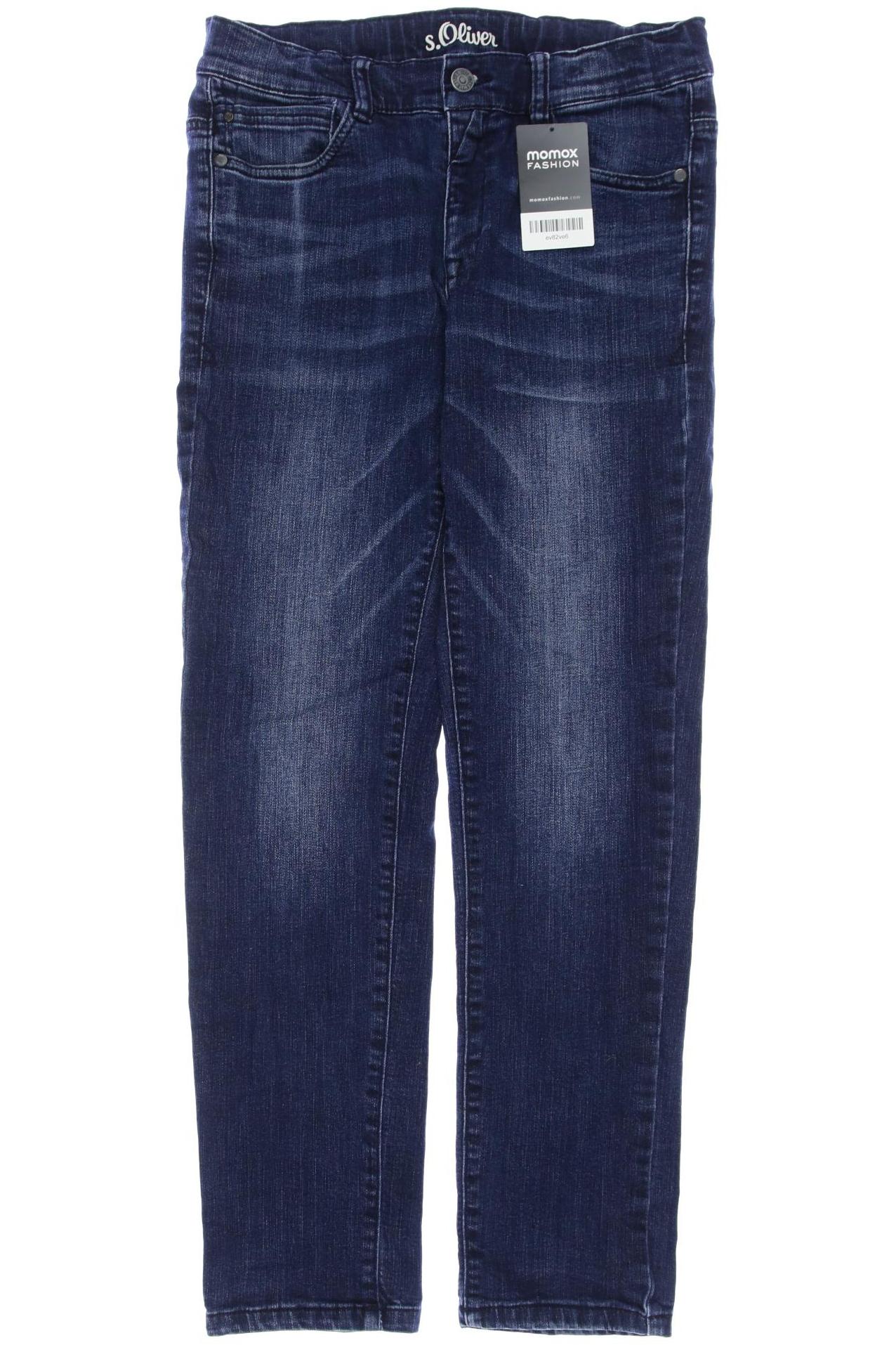 

s.Oliver Herren Jeans, marineblau, Gr. 158