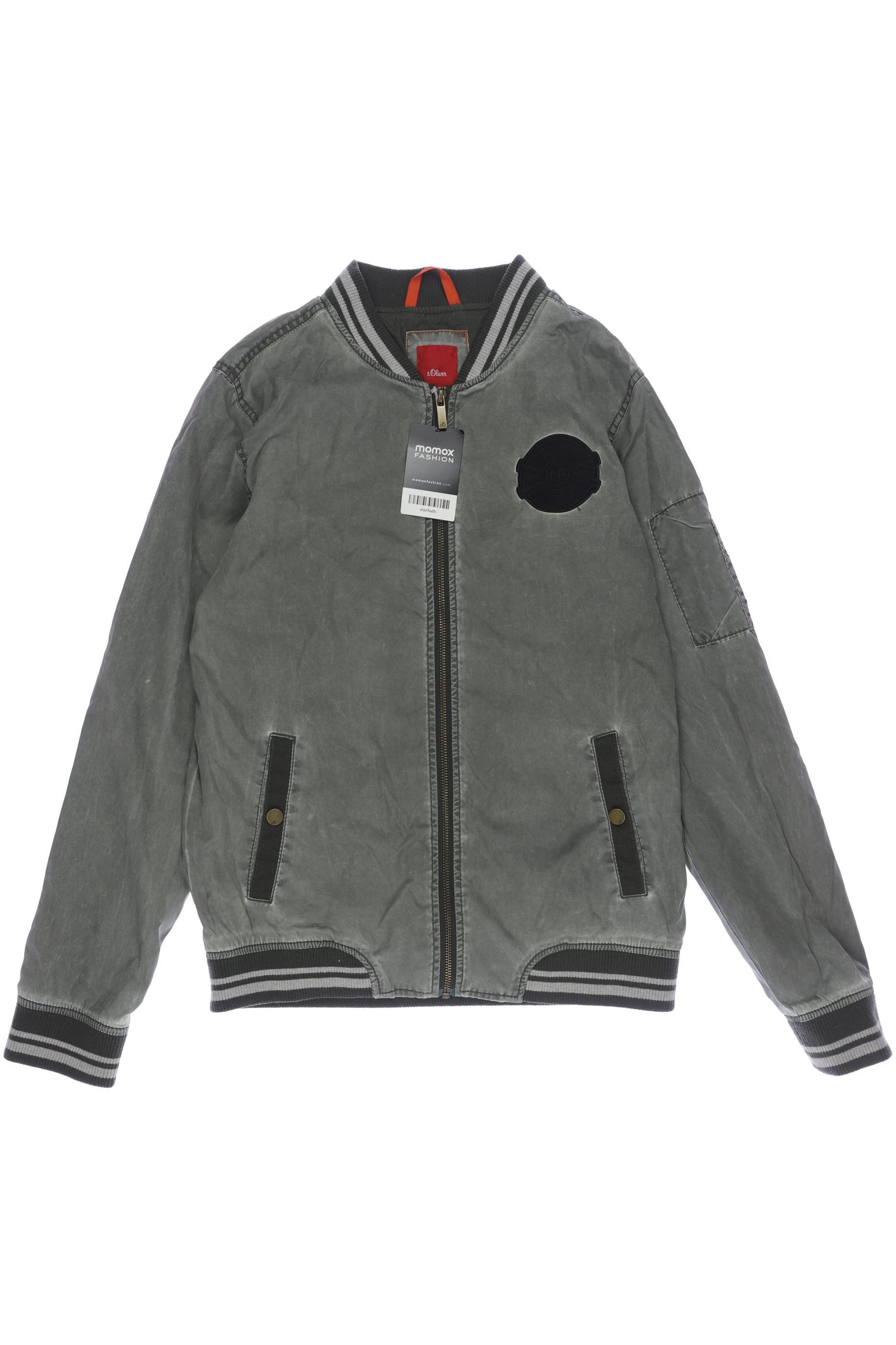 

s.Oliver Jungen Jacke, hellgrün