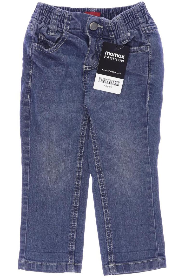 

s.Oliver Herren Jeans, marineblau, Gr. 92