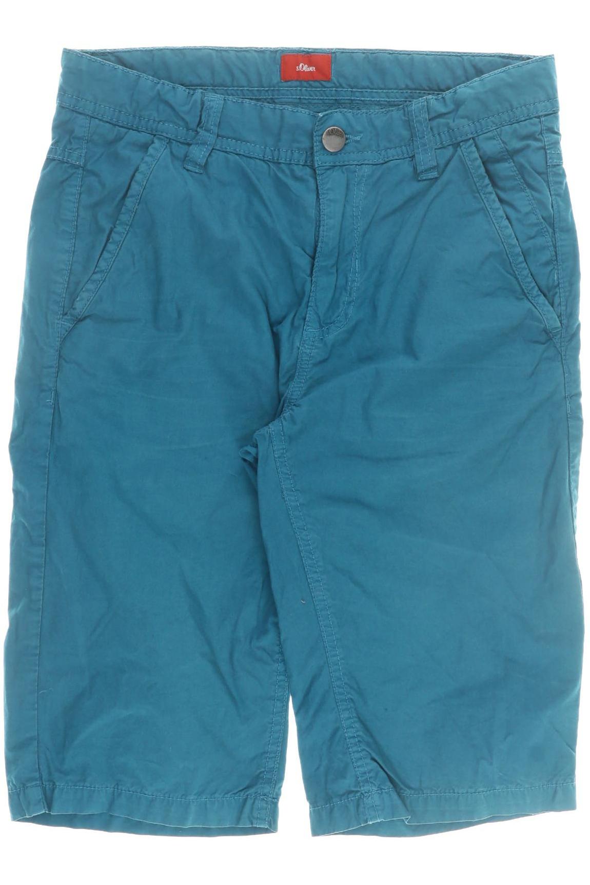 

s.Oliver Herren Shorts, türkis, Gr. 164