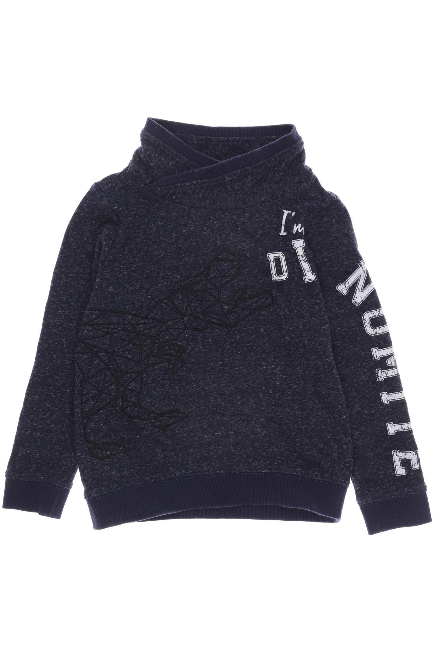 

s.Oliver Herren Hoodies & Sweater, marineblau, Gr. 116