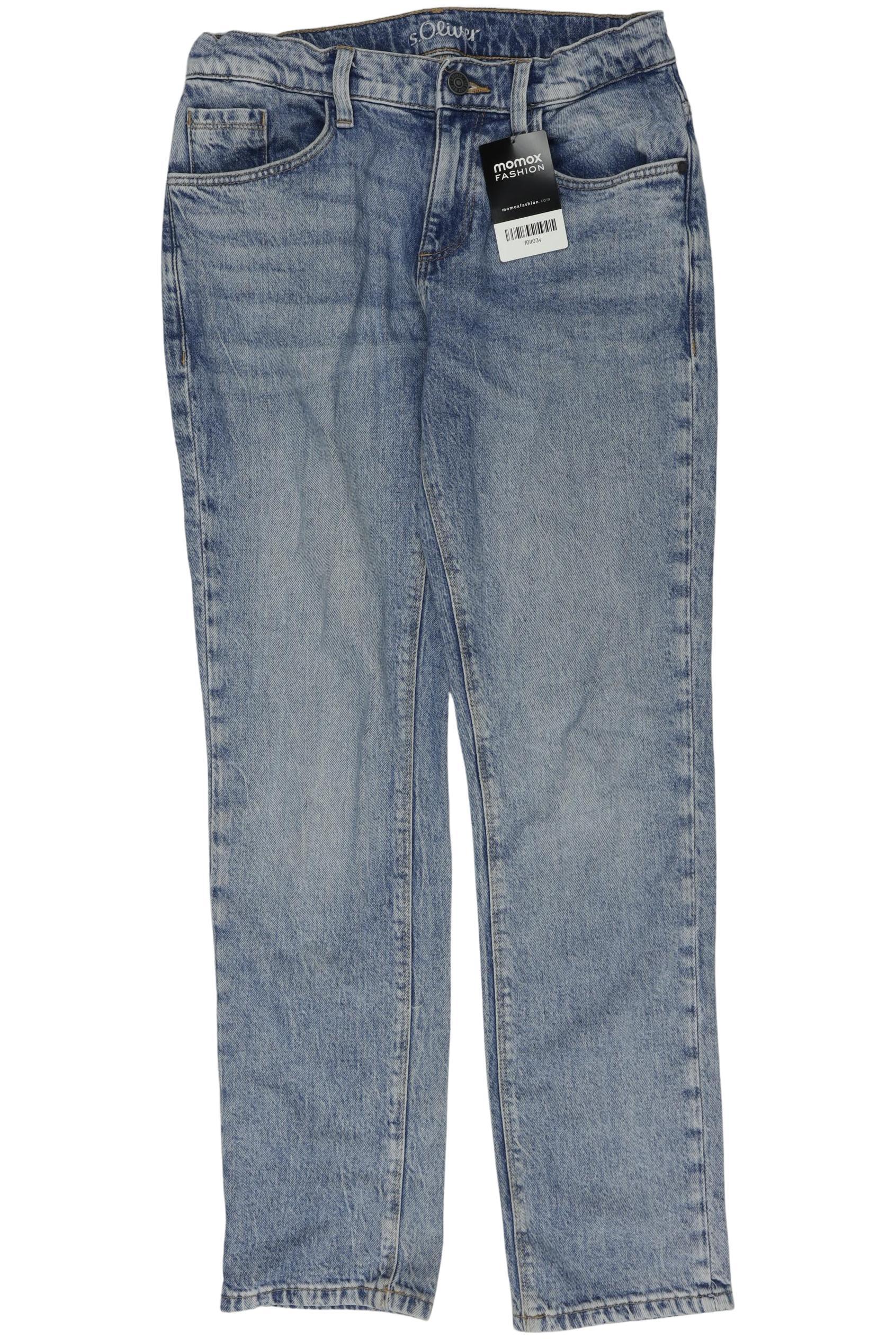

s.Oliver Jungen Jeans, hellblau, Gr. 164