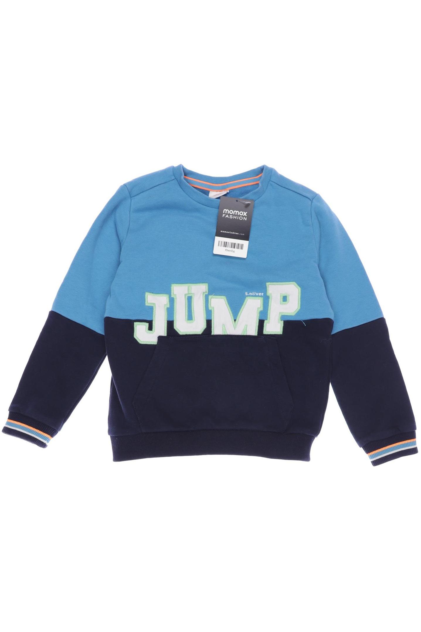

s.Oliver Jungen Hoodies & Sweater, blau