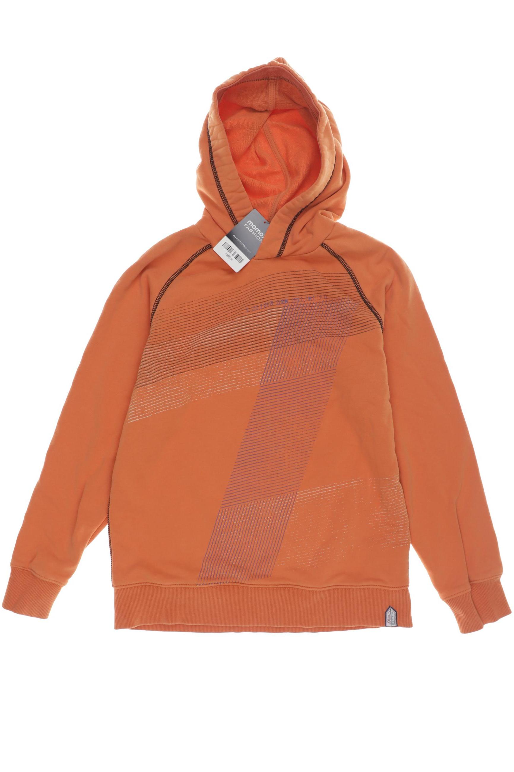 

s.Oliver Jungen Hoodies & Sweater, orange