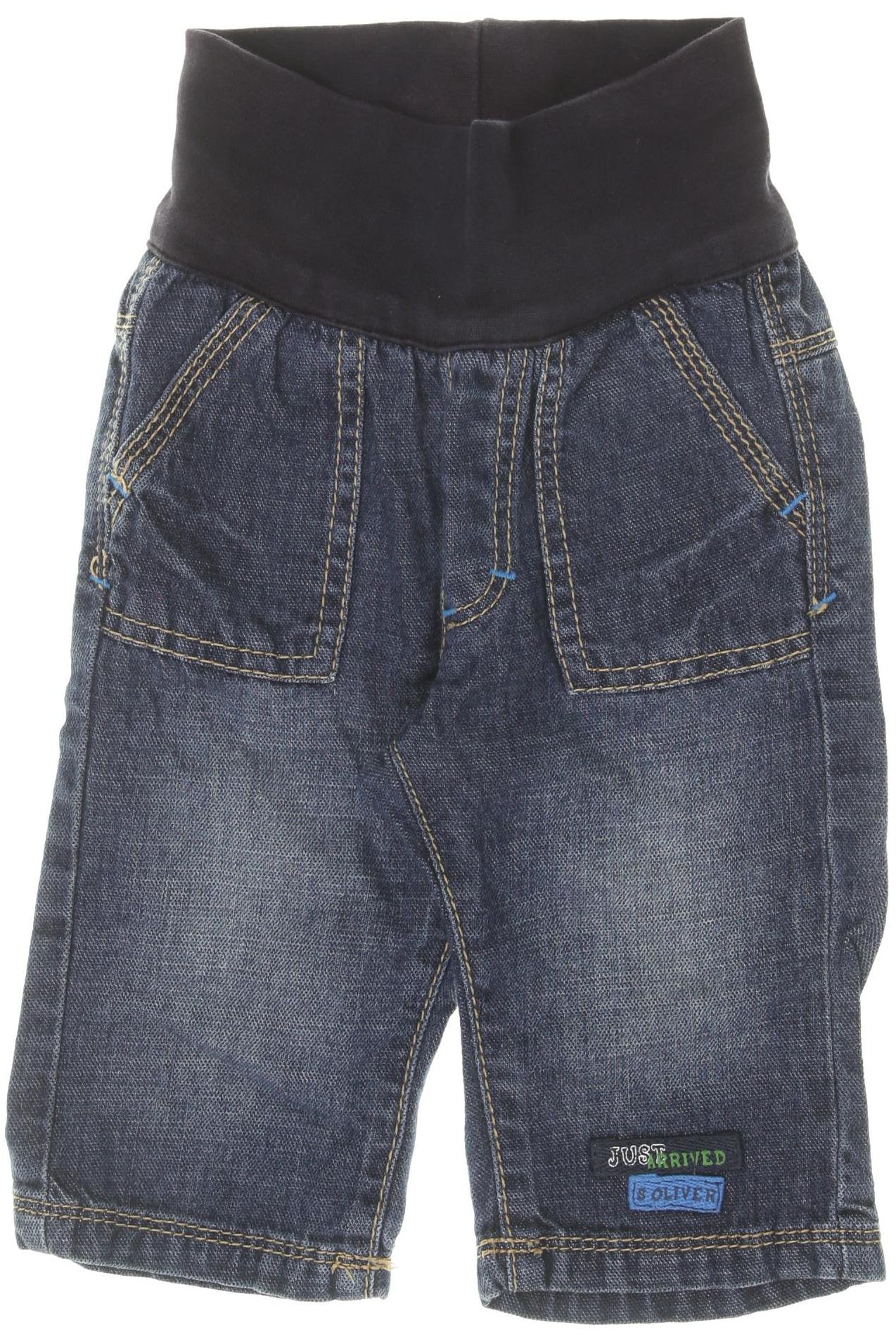 

s.Oliver Jungen Jeans, blau