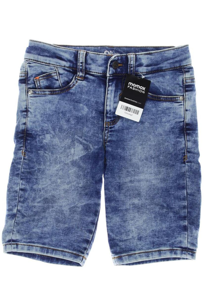 

s.Oliver Herren Shorts, blau, Gr. 140