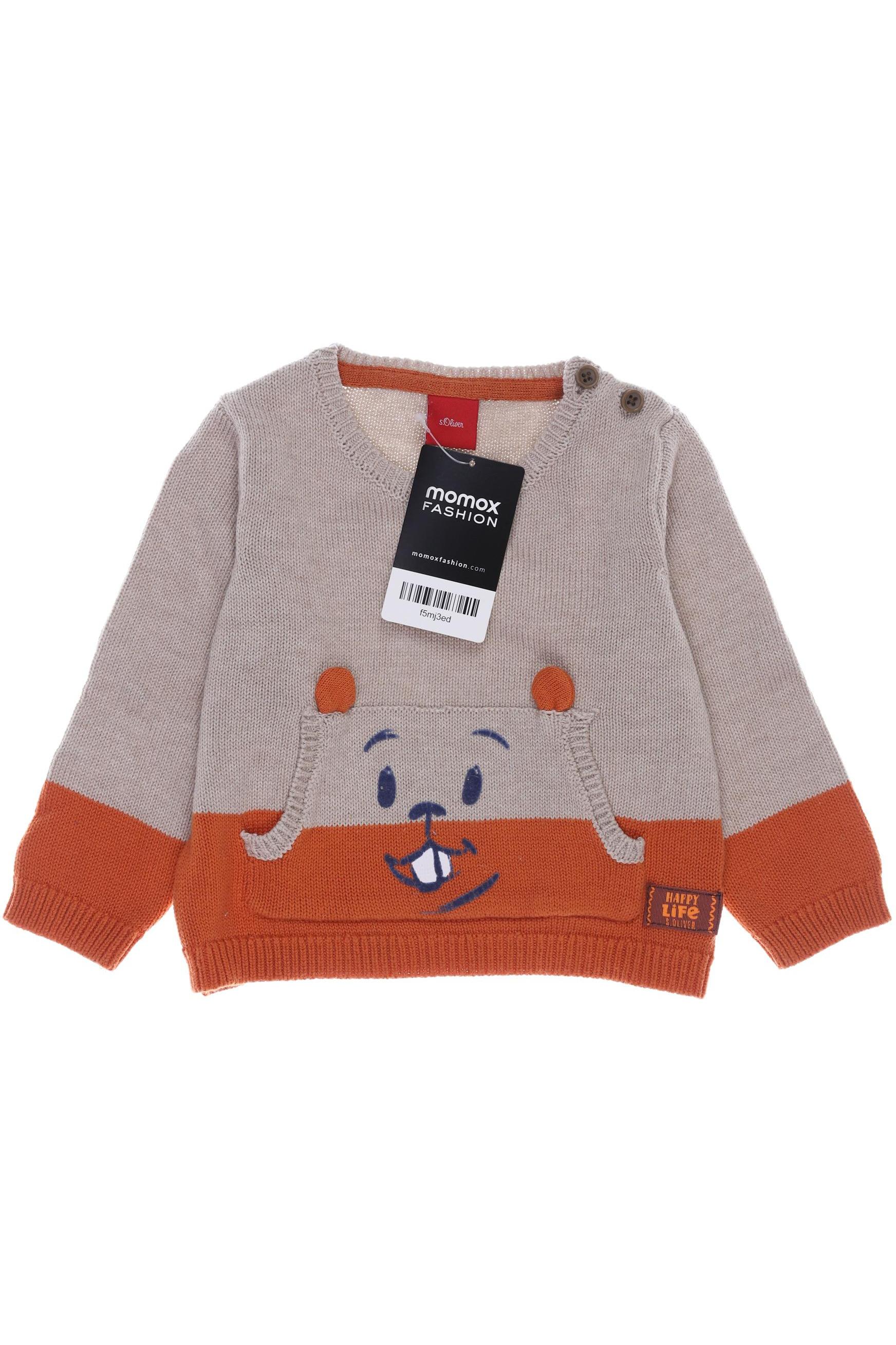 

s.Oliver Jungen Pullover, beige