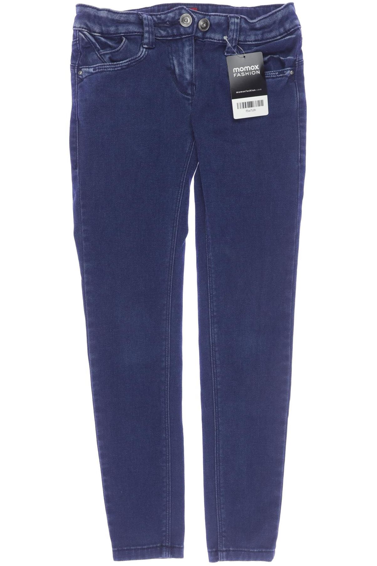 

s.Oliver Herren Jeans, marineblau, Gr. 140