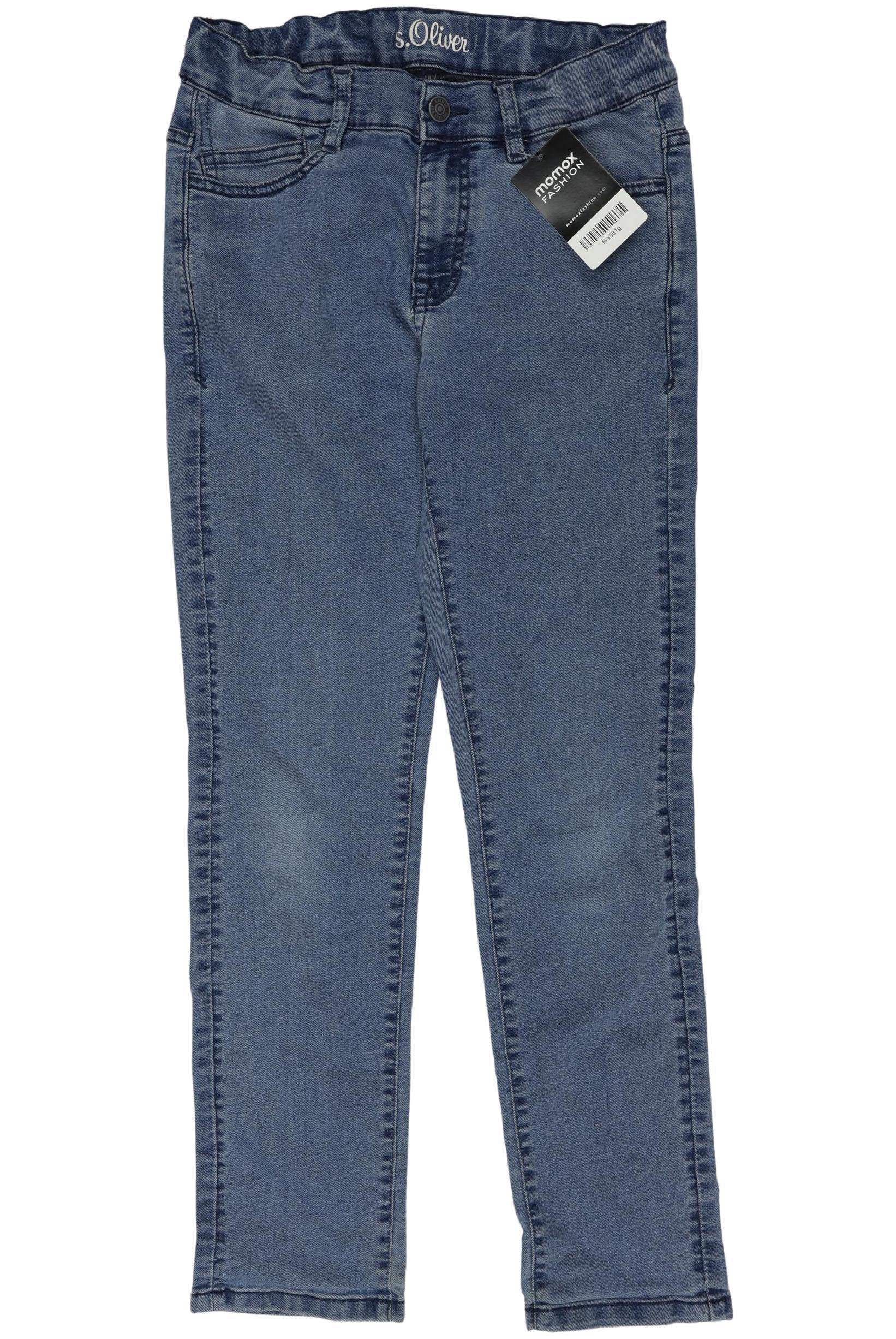 

s.Oliver Jungen Jeans, blau, Gr. 152