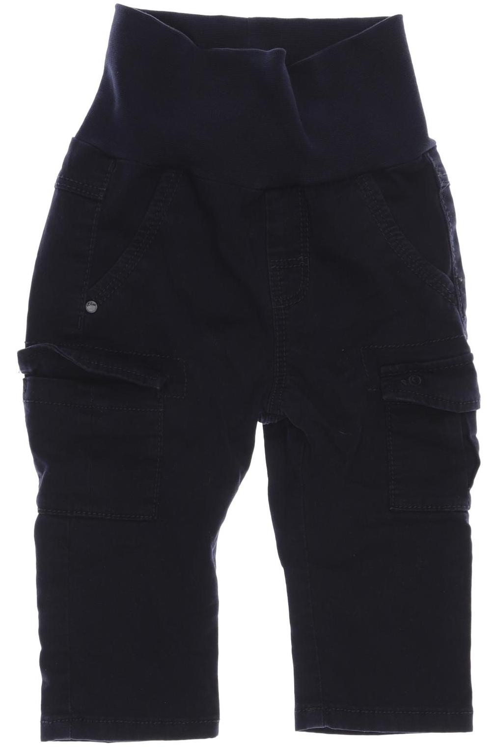 

s.Oliver Herren Jeans, blau, Gr. 68
