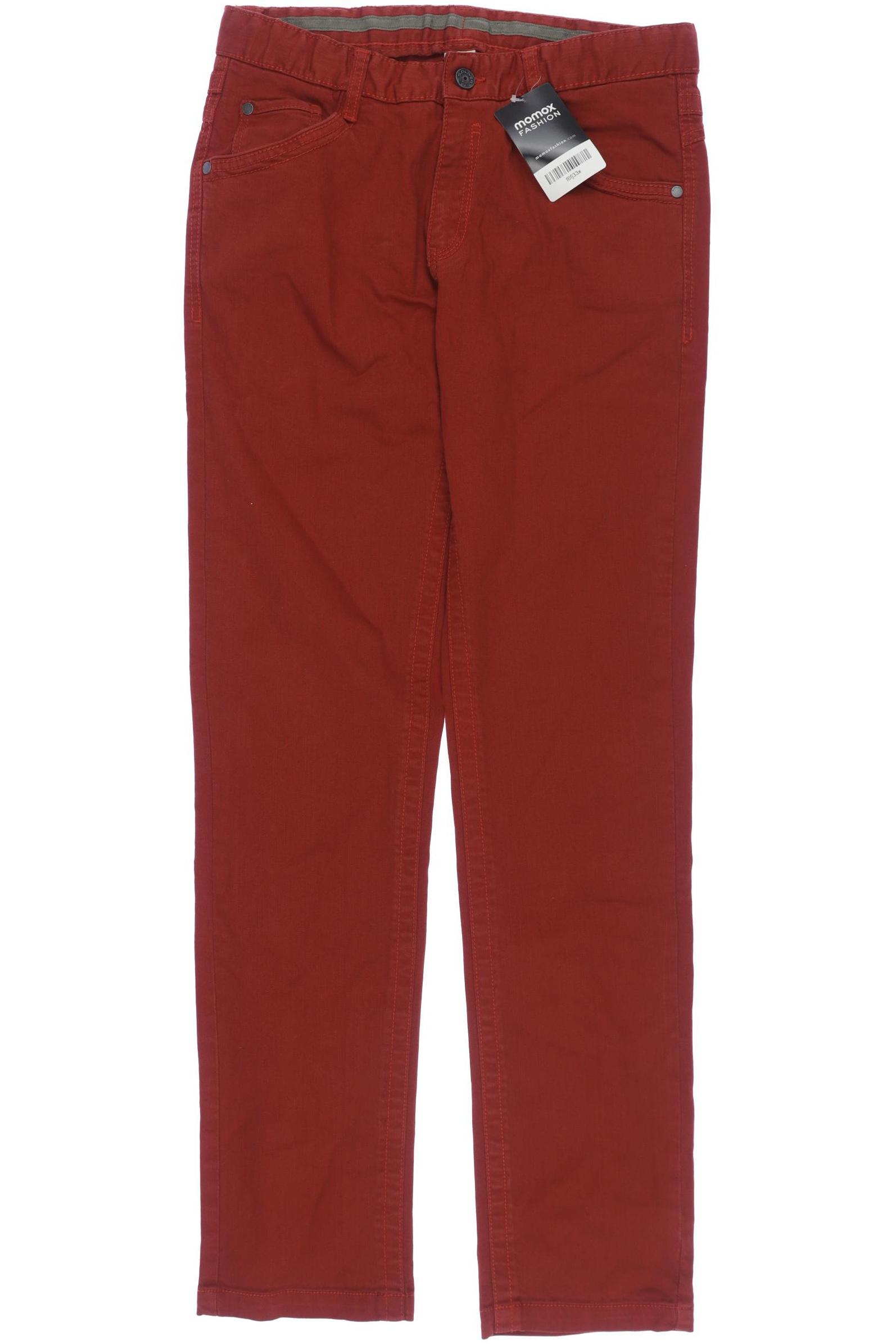 

s.Oliver Herren Jeans, orange, Gr. 170