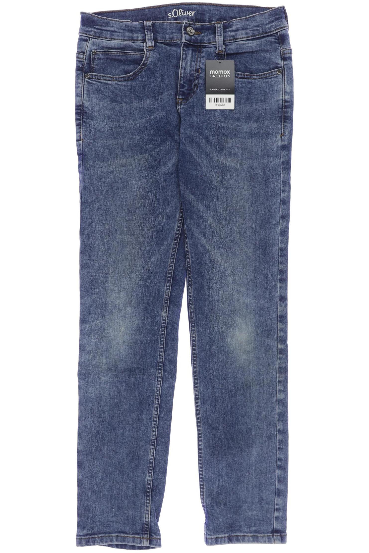 

s.Oliver Herren Jeans, blau, Gr. 158