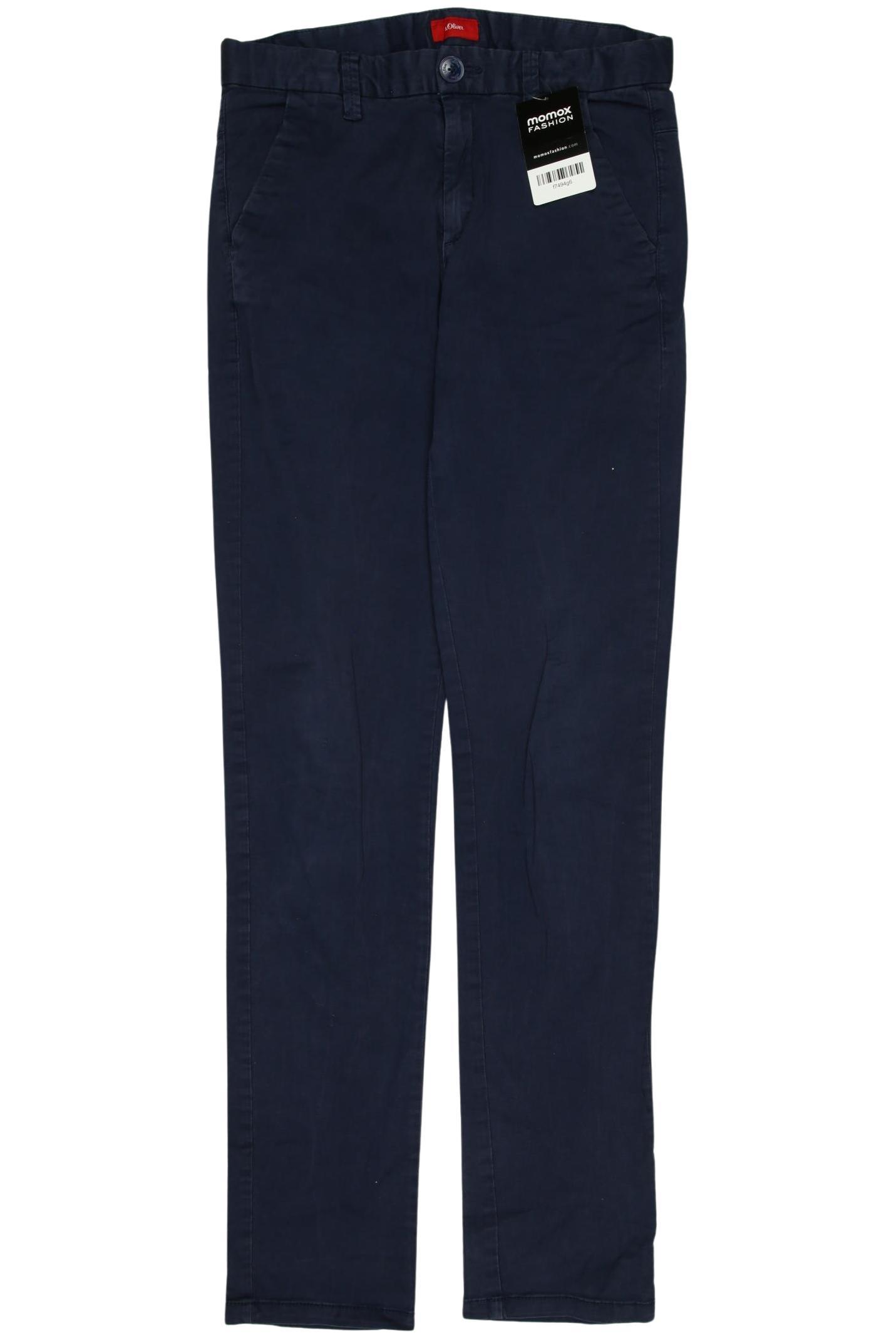 

s.Oliver Herren Jeans, marineblau, Gr. 176
