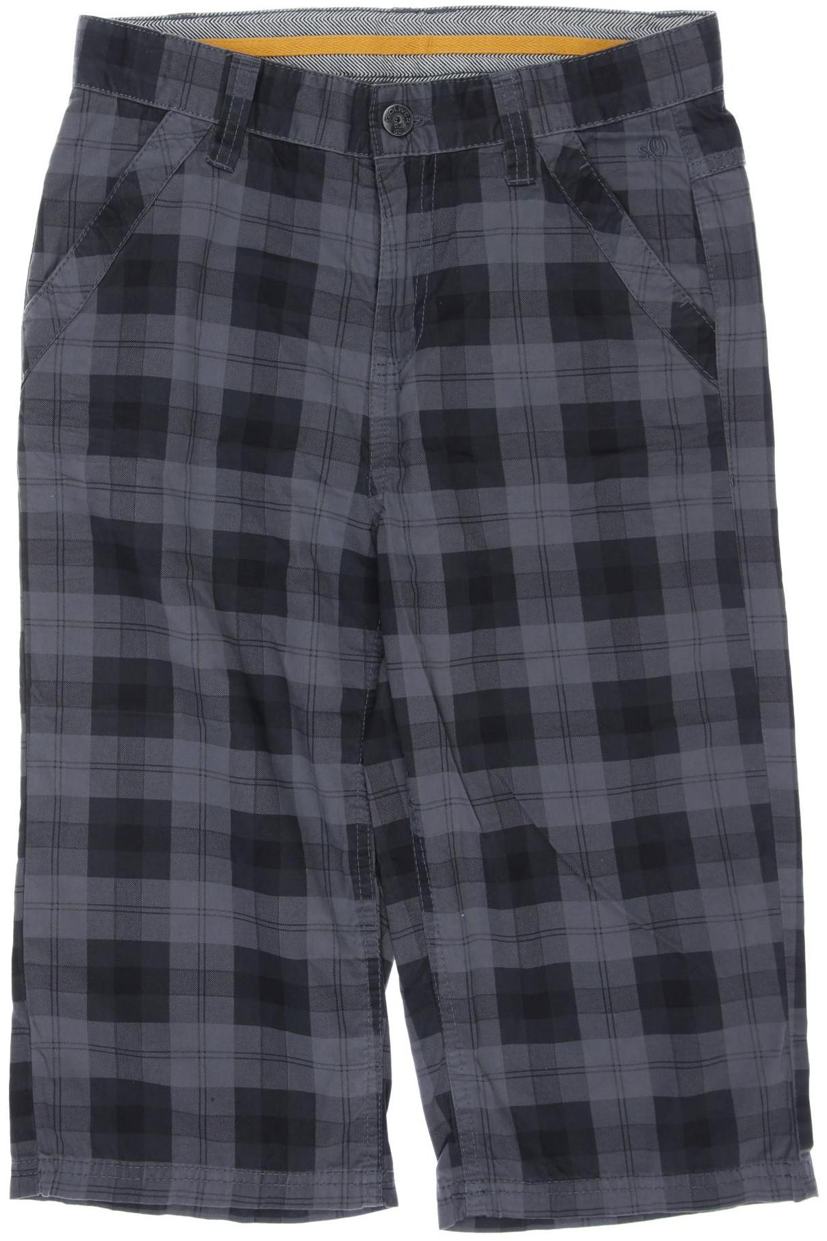 

s.Oliver Herren Shorts, grau, Gr. 164