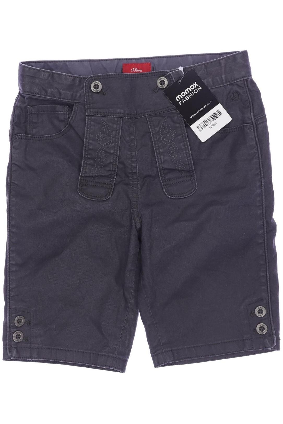 

s.Oliver Herren Shorts, grau, Gr. 128