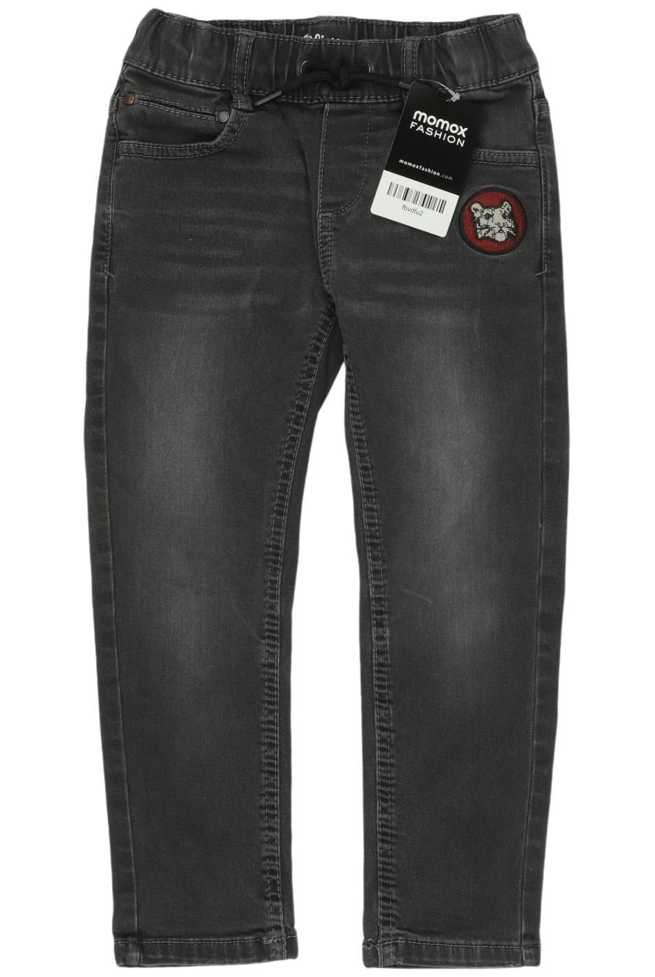 

s.Oliver Herren Jeans, grau, Gr. 104