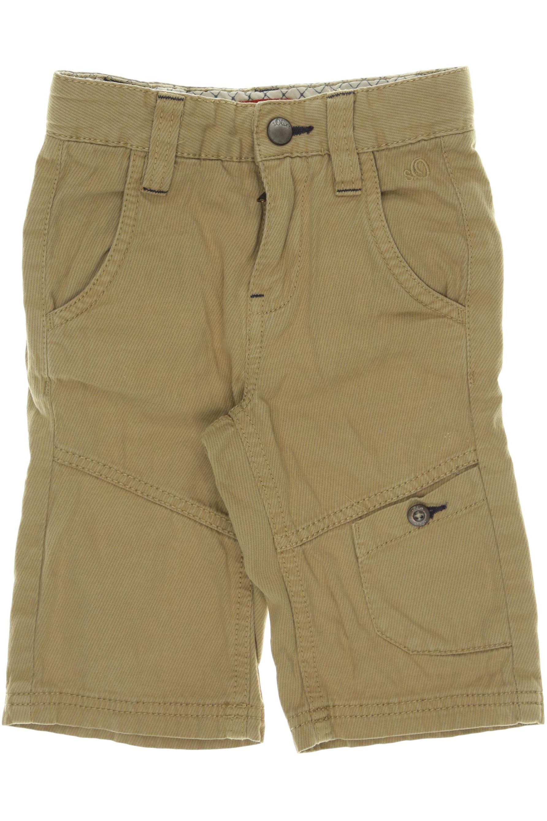 

s.Oliver Herren Shorts, braun, Gr. 68