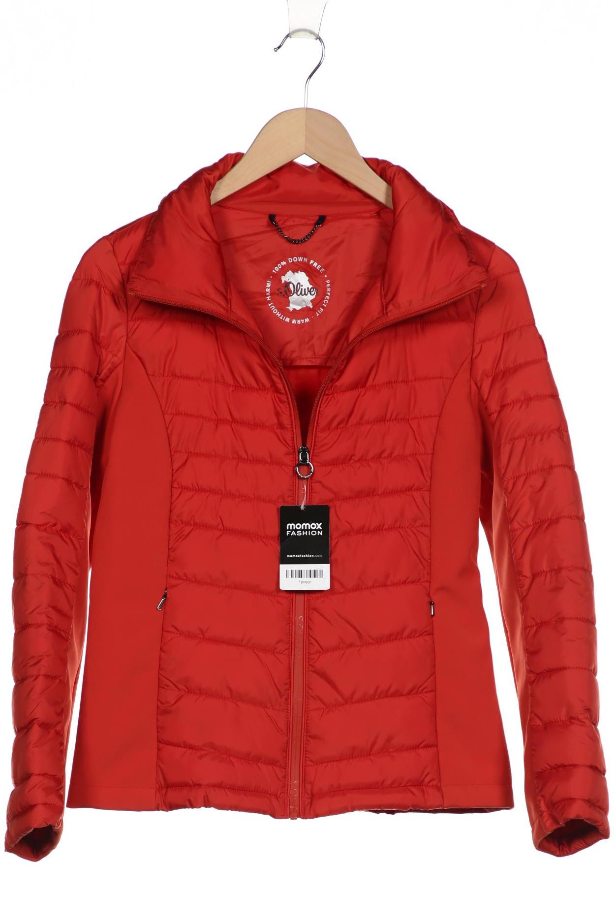 

s.Oliver Jungen Jacke, rot