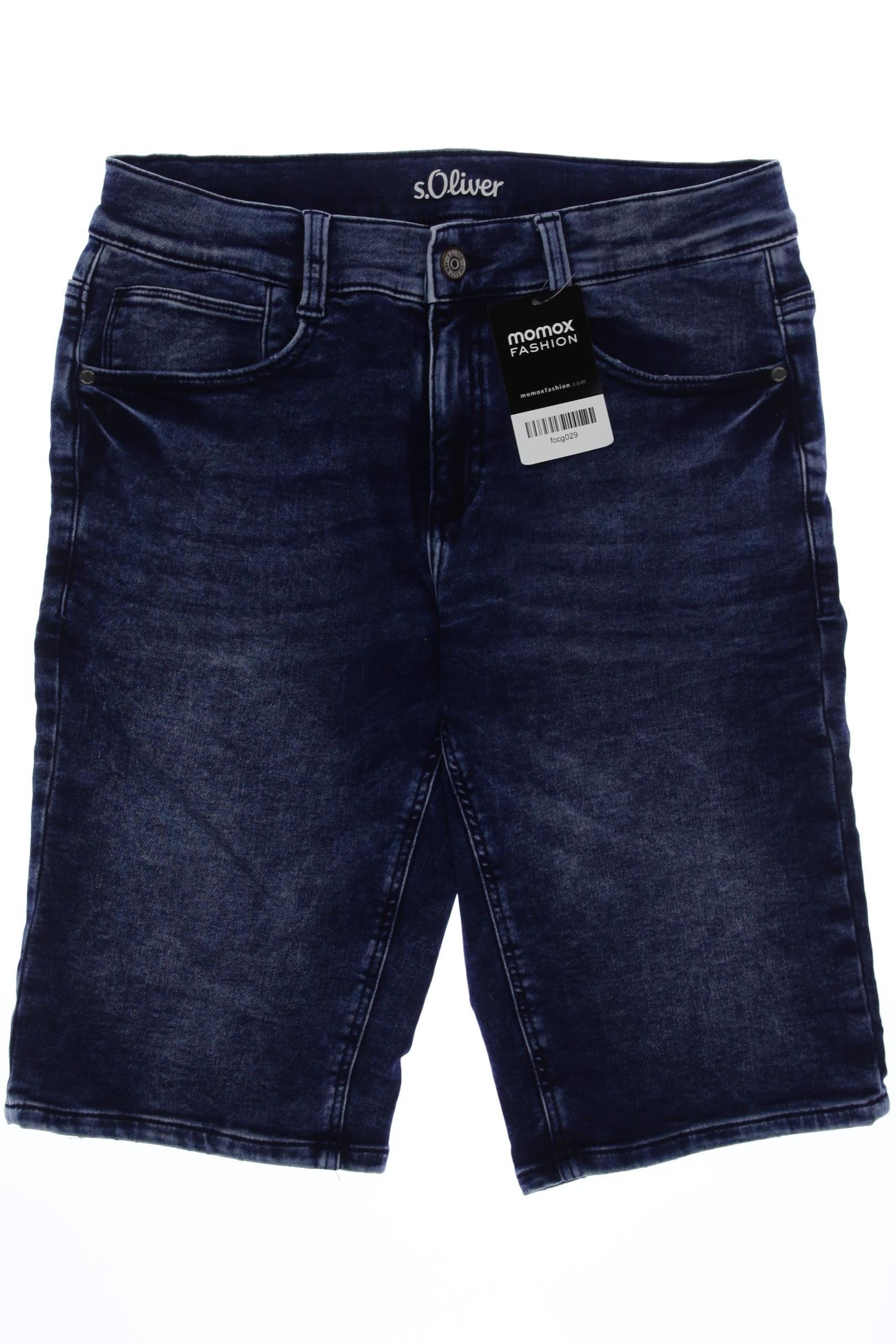 

s.Oliver Herren Shorts, blau, Gr. 170