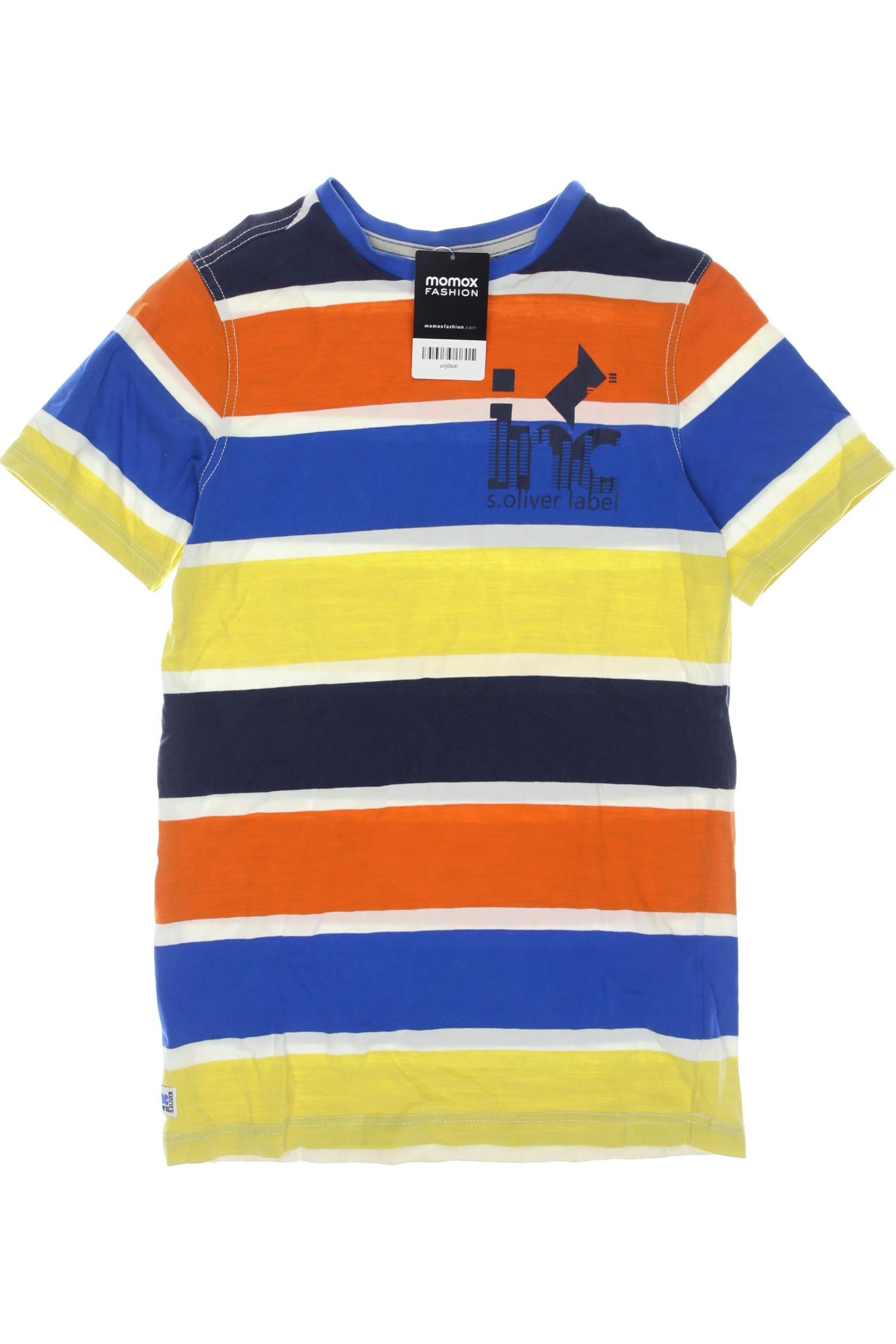 

s.Oliver Herren T-Shirt, mehrfarbig, Gr. 176