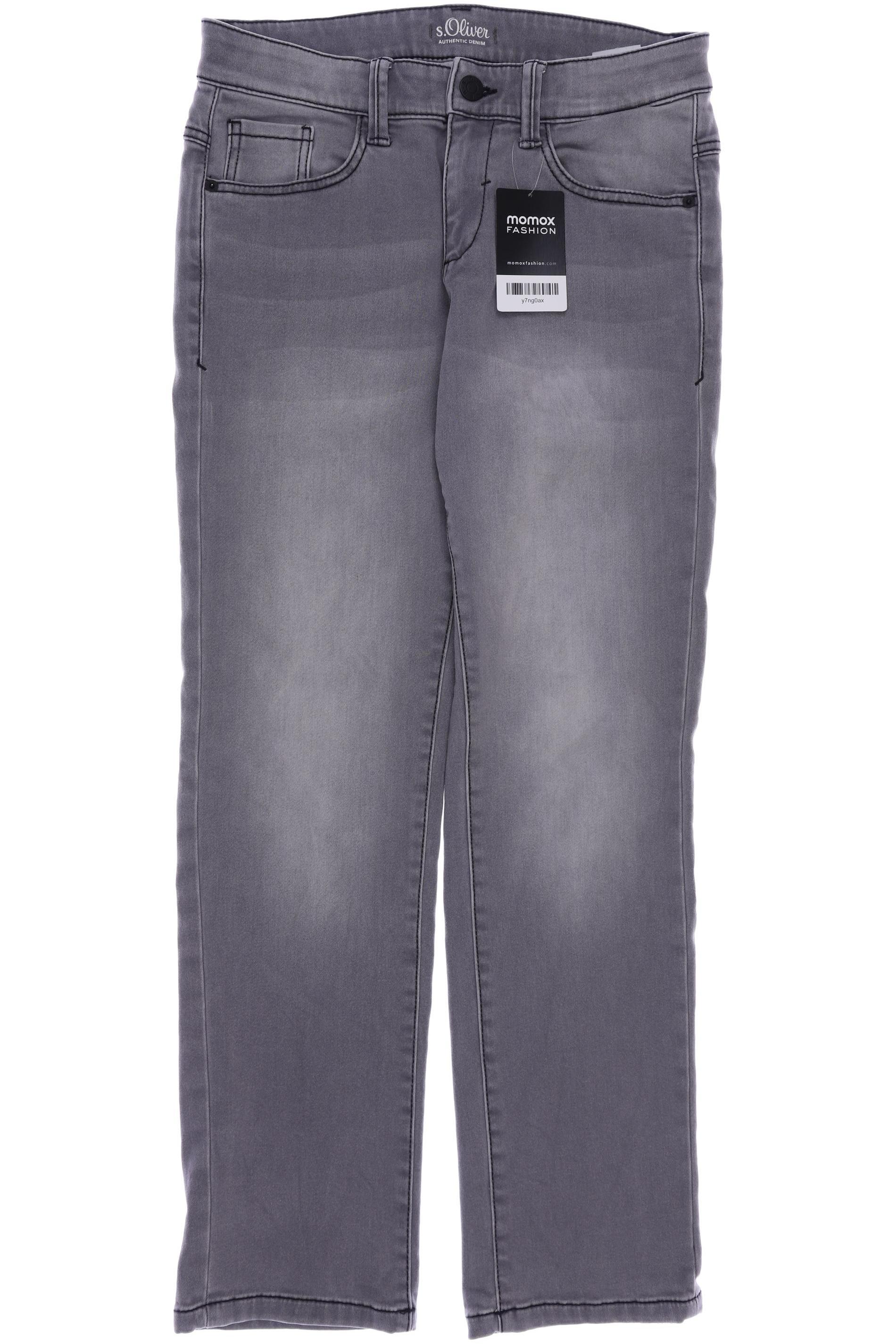 

s.Oliver Jungen Jeans, grau