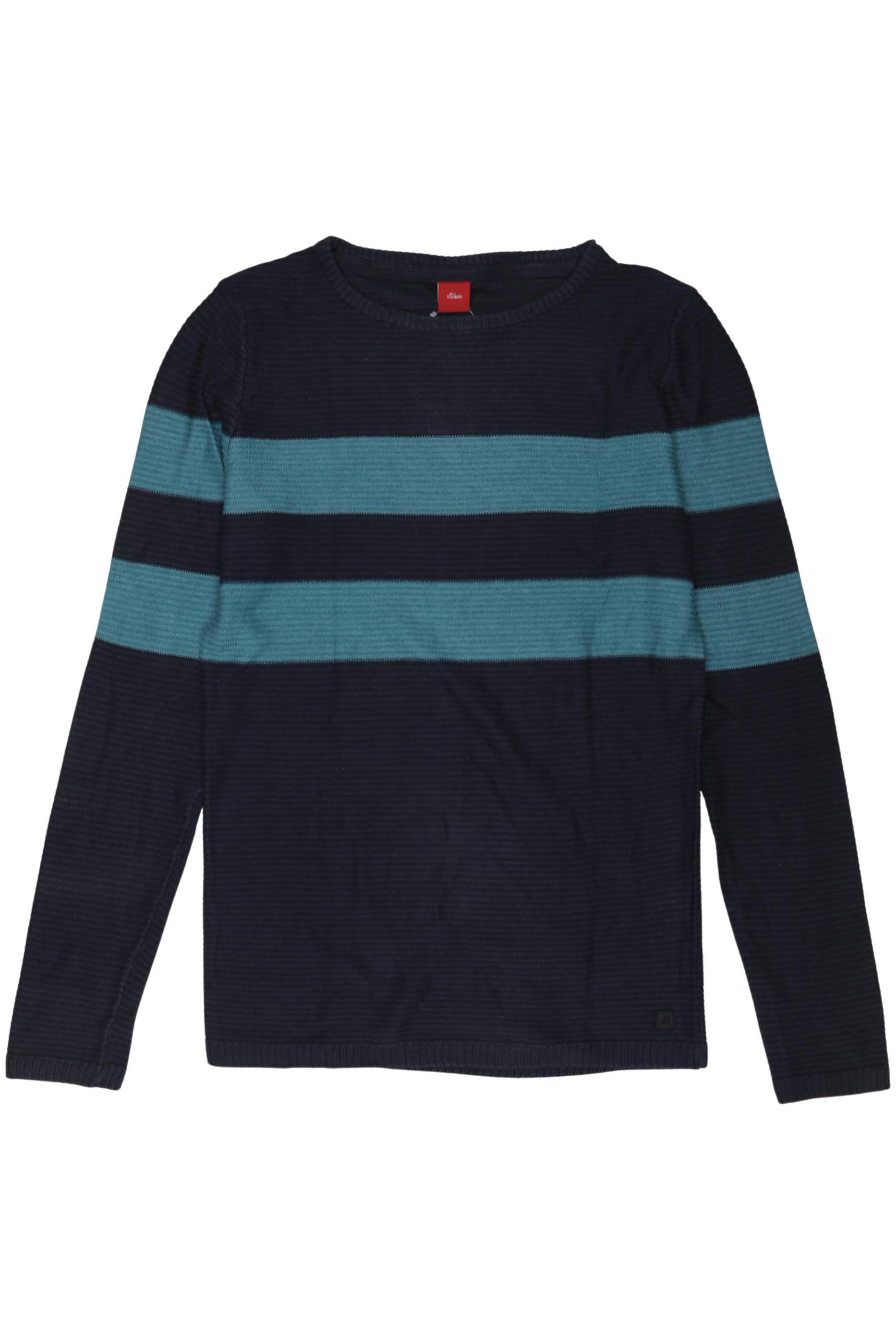 

s.Oliver Jungen Pullover, mehrfarbig, Gr. 164