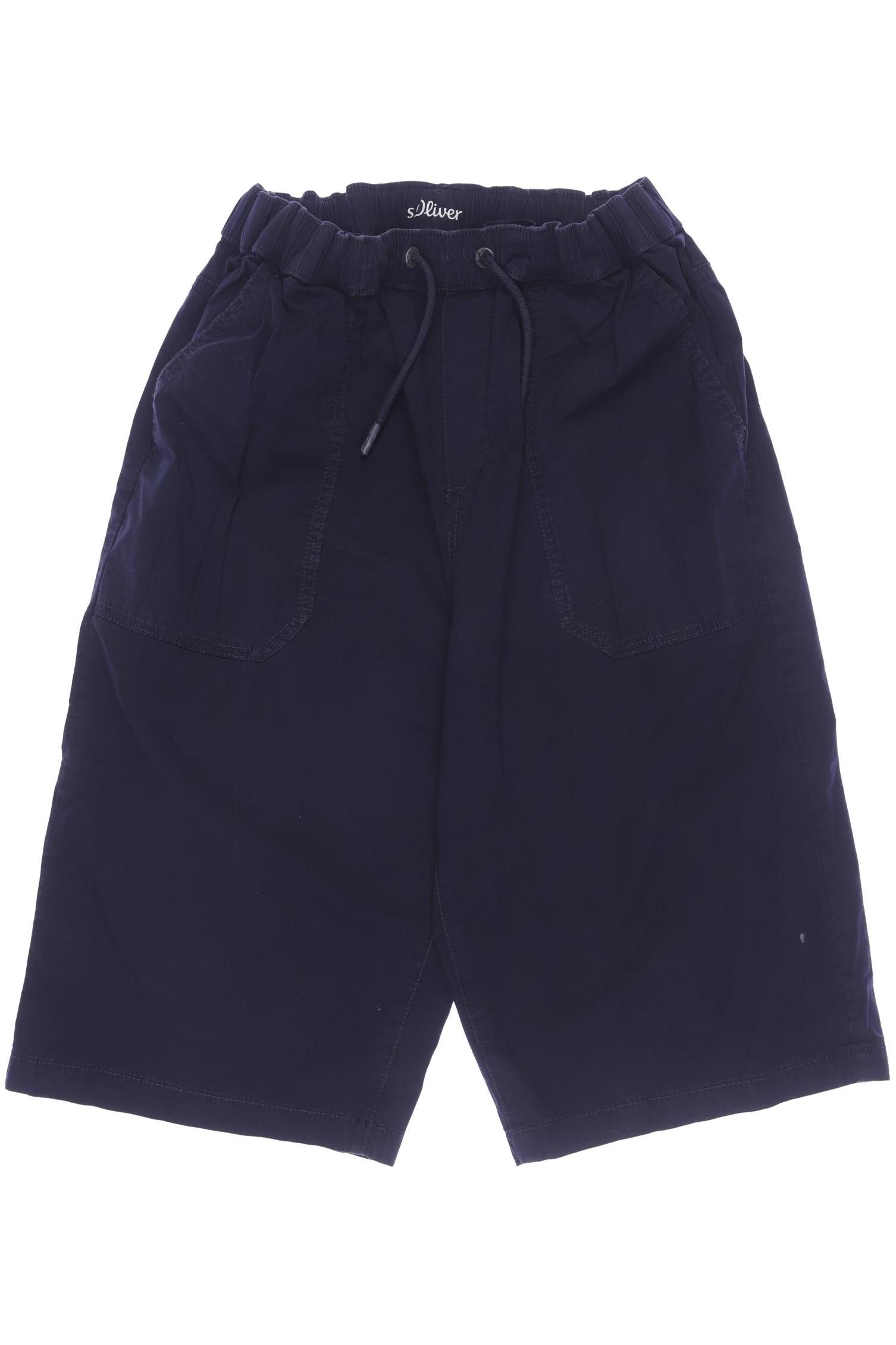 

s.Oliver Herren Shorts, marineblau, Gr. 170