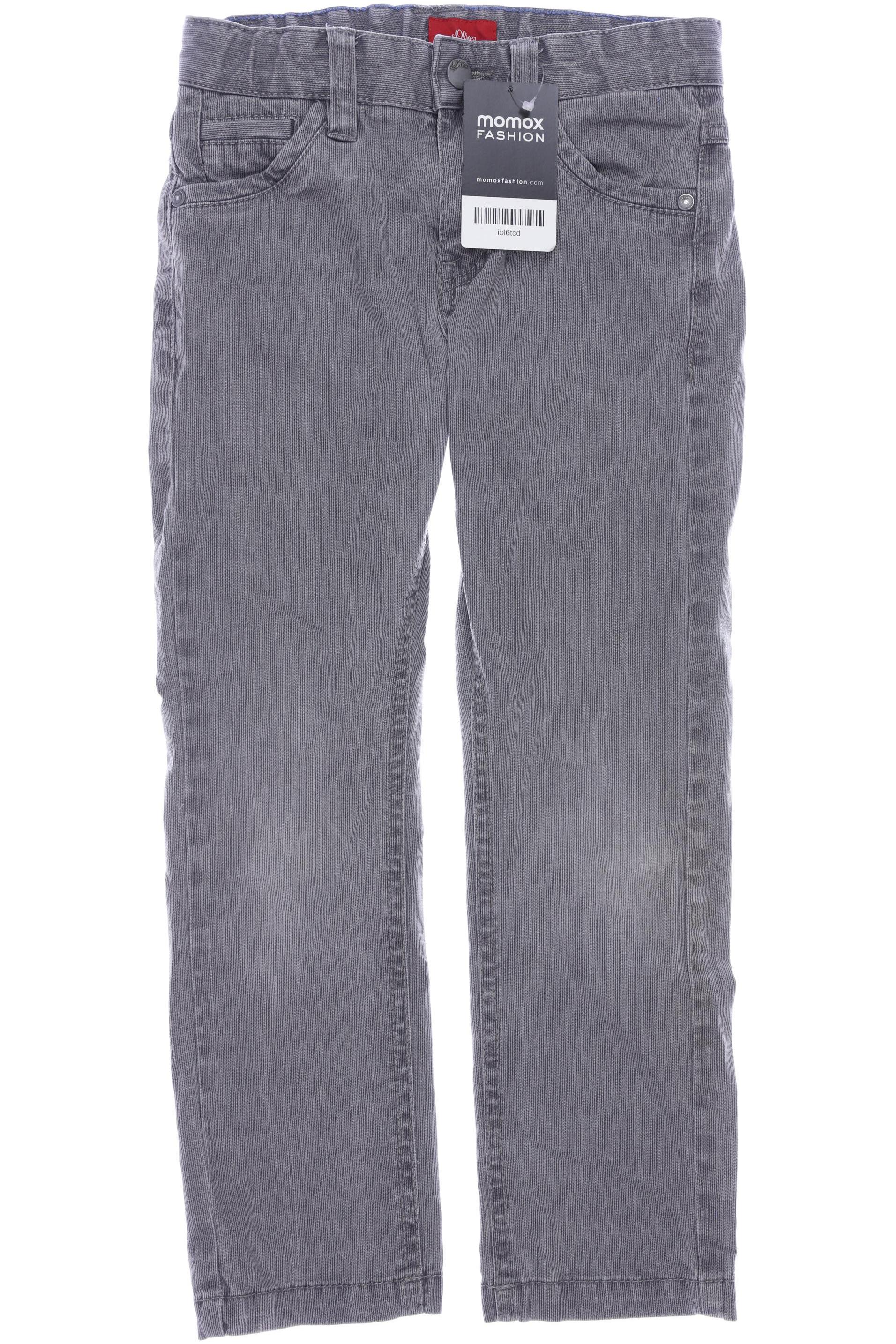 

s.Oliver Jungen Jeans, grau