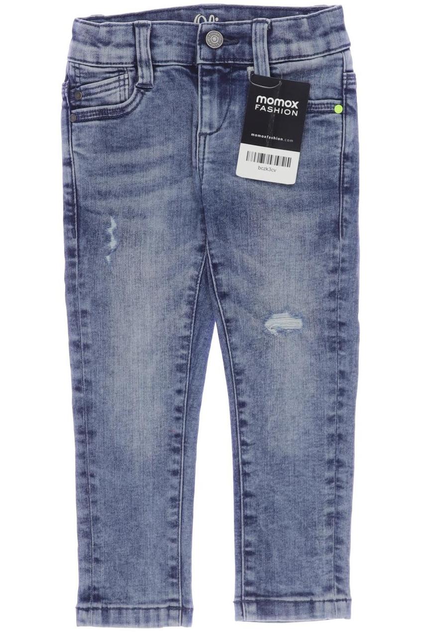 

s.Oliver Jungen Jeans, blau