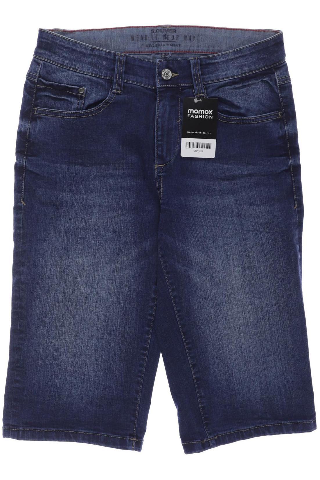 

s.Oliver Herren Shorts, blau, Gr. 164