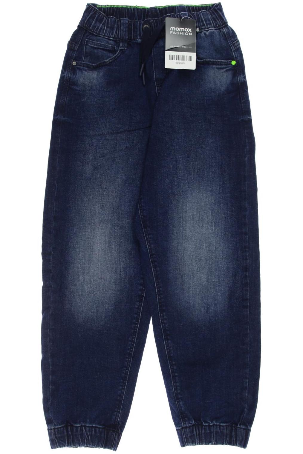 

s.Oliver Herren Jeans, marineblau, Gr. 128