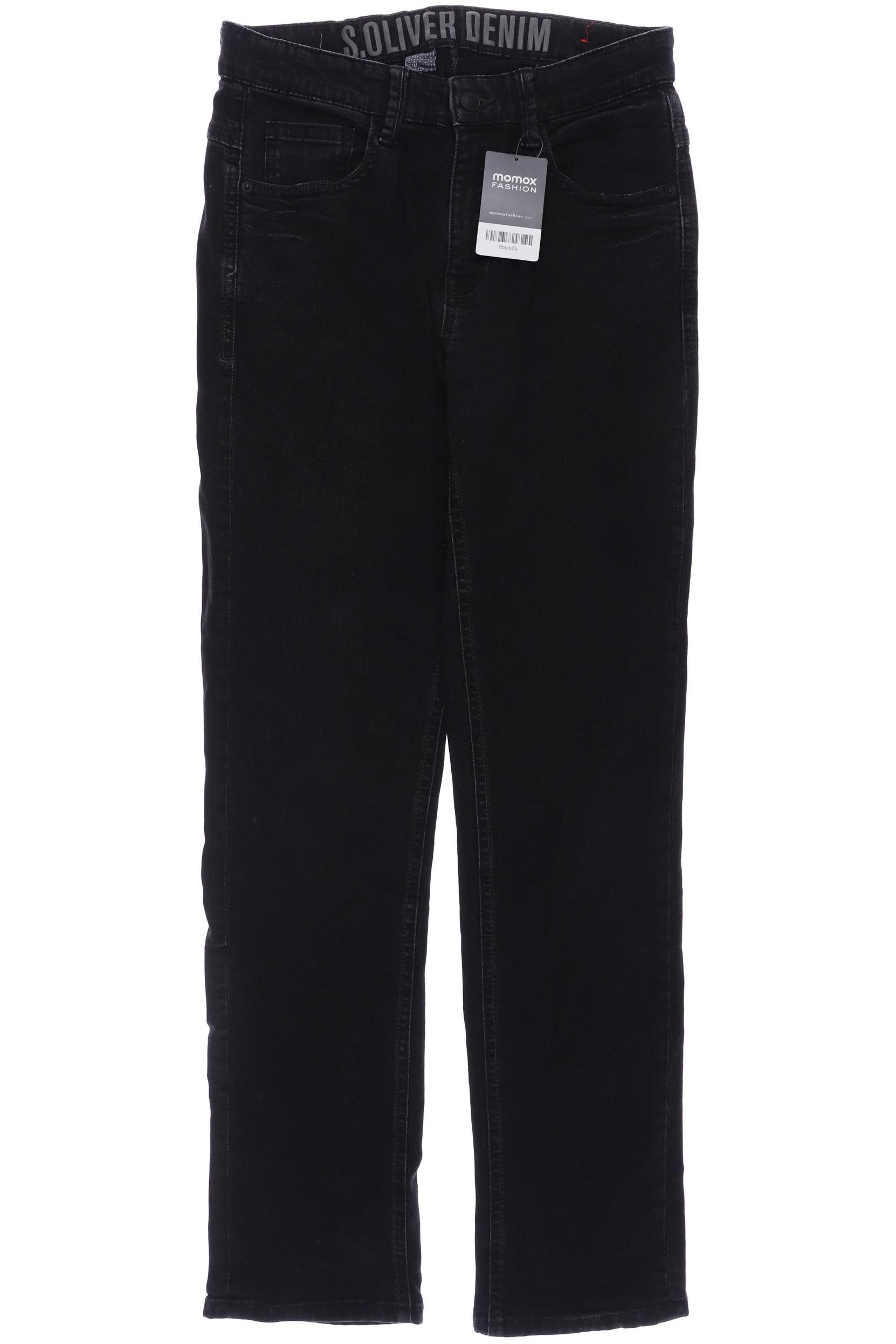 

s.Oliver Herren Jeans, grau, Gr. 176