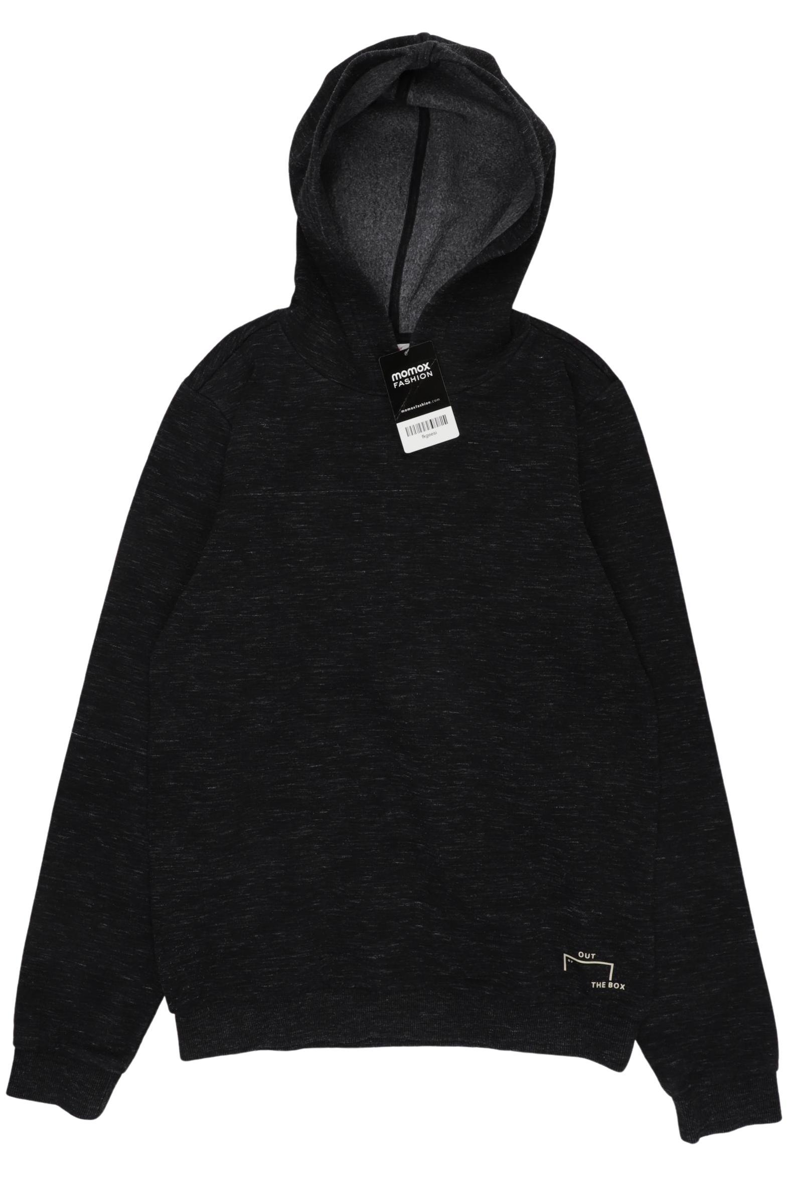 

s.Oliver Herren Hoodies & Sweater, schwarz, Gr. 176