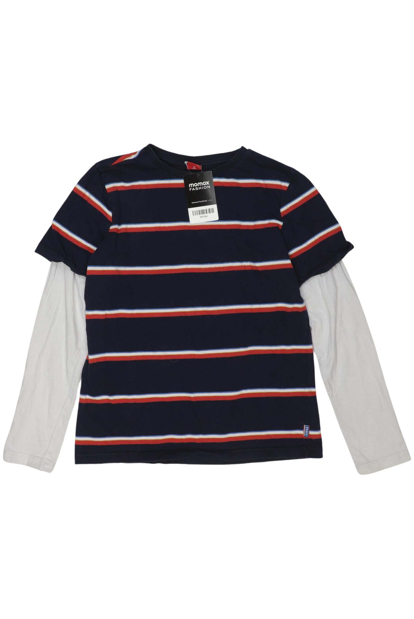 

s.Oliver Jungen Langarmshirt, mehrfarbig, Gr. 152