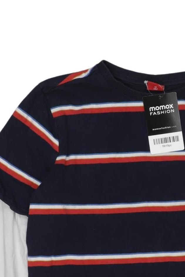 Thumbnail - s.Oliver Jungen Langarmshirt, mehrfarbig, Gr. 152