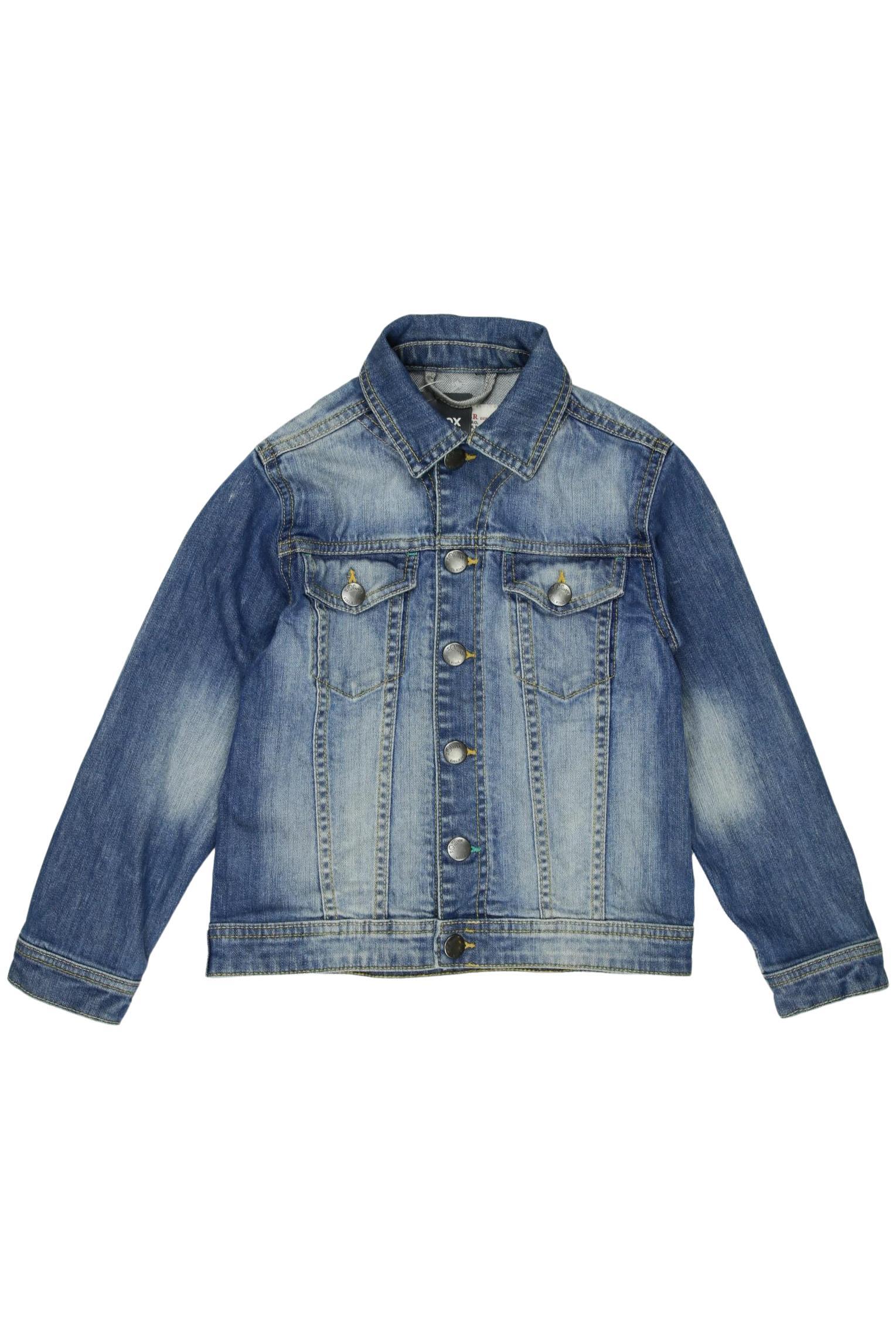 

s.Oliver Herren Jacke, blau, Gr. 116